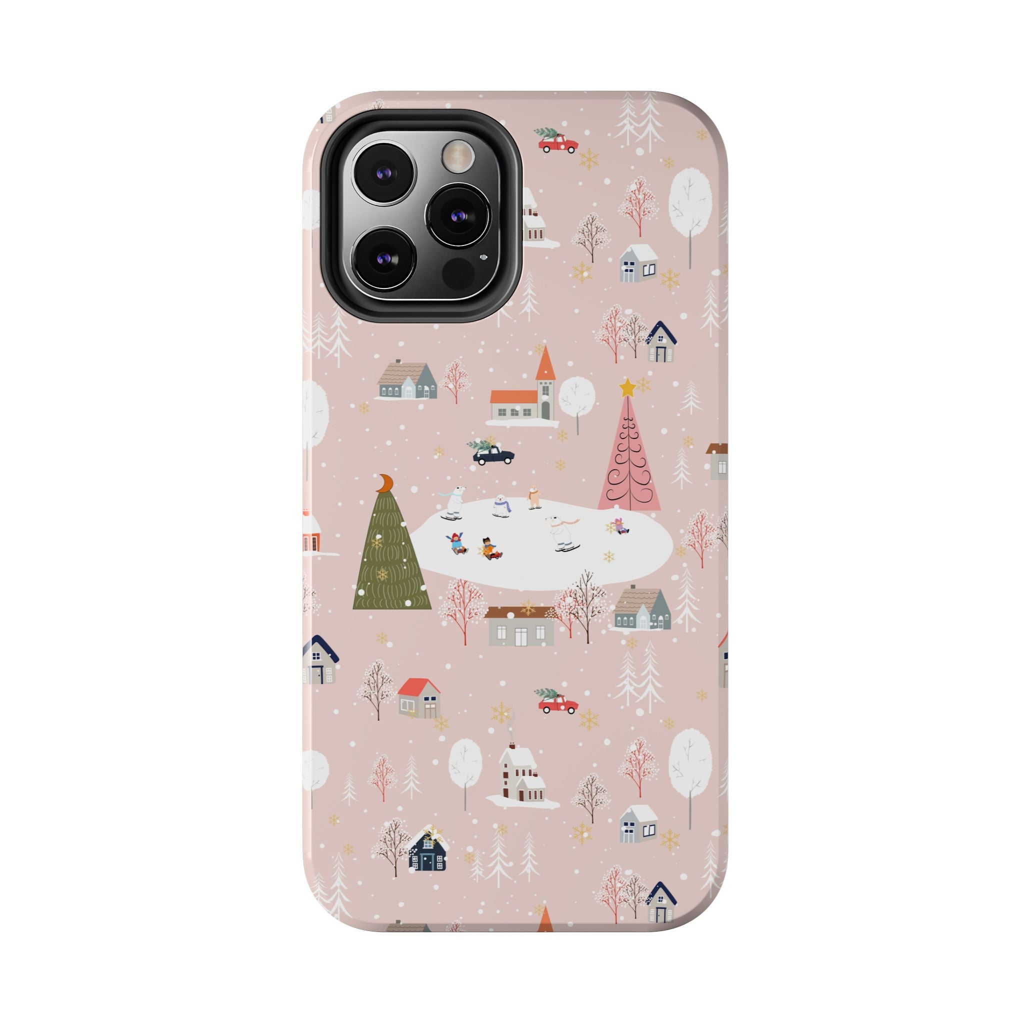 Winter Wonderland | Vintage Holiday Case