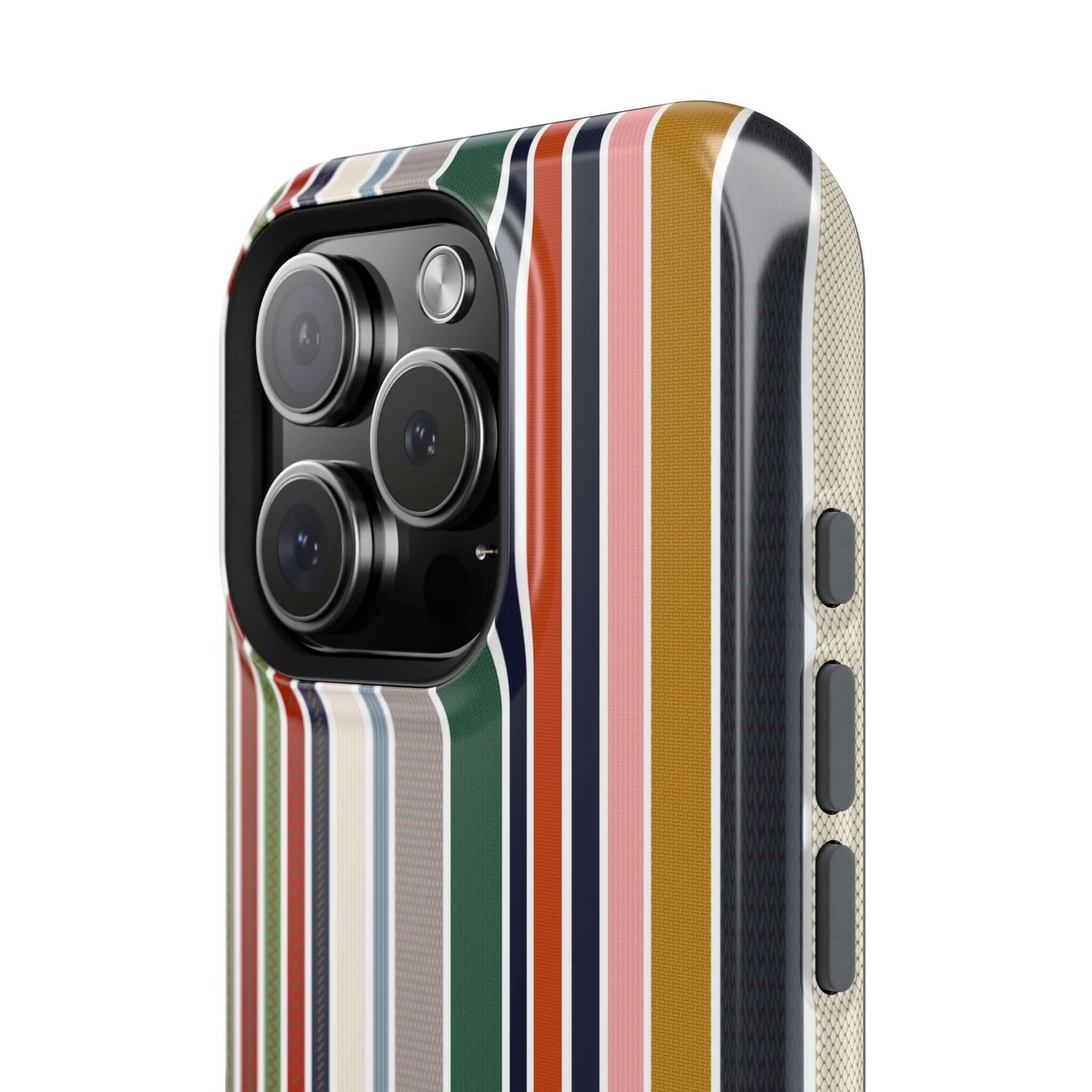 Urban Stripes | Colorful Stripe Case