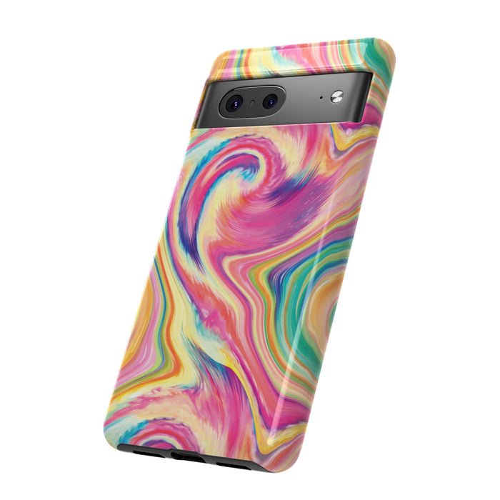 Color Surge | Swirl Tie Dye Case