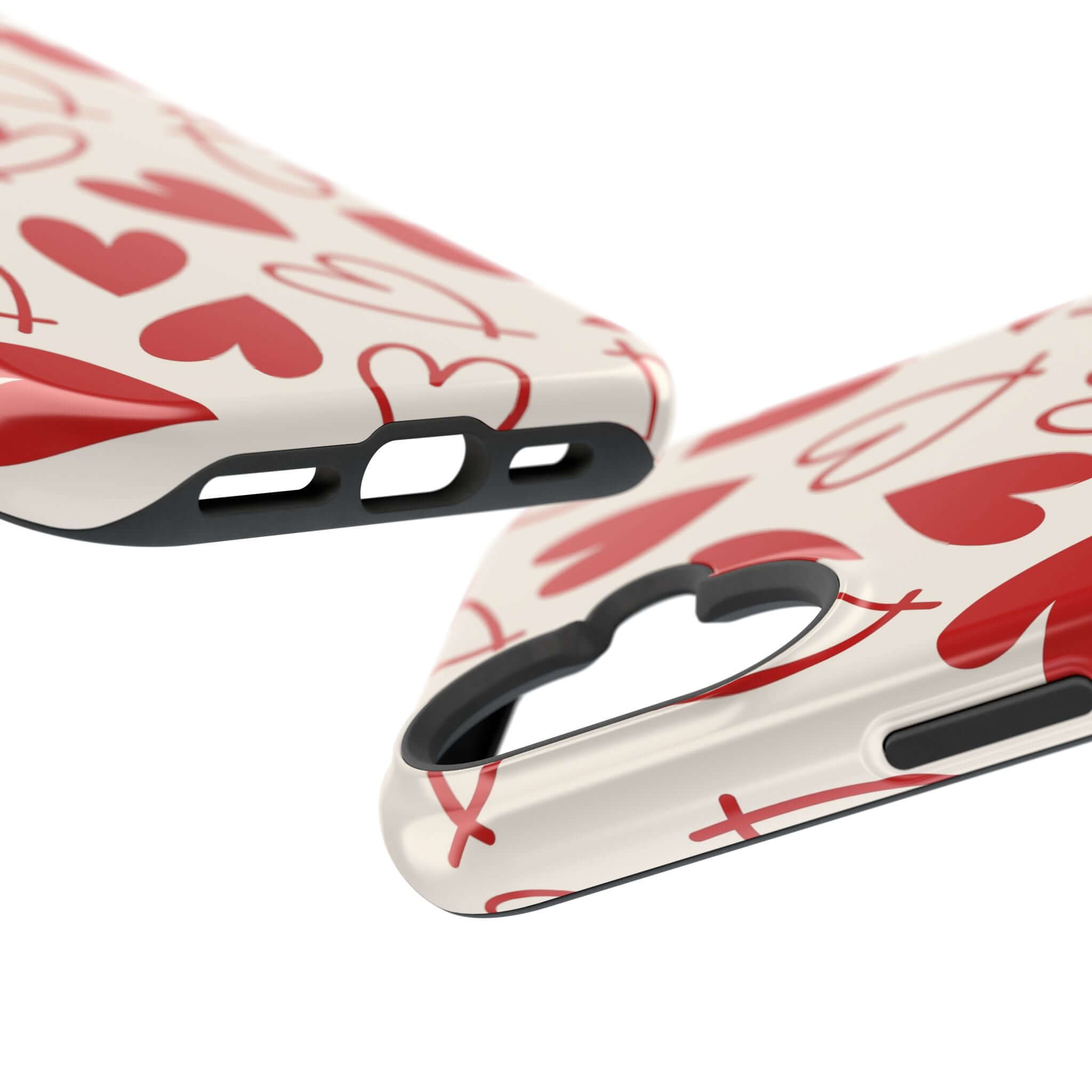 Be Mine | Red Hearts Case