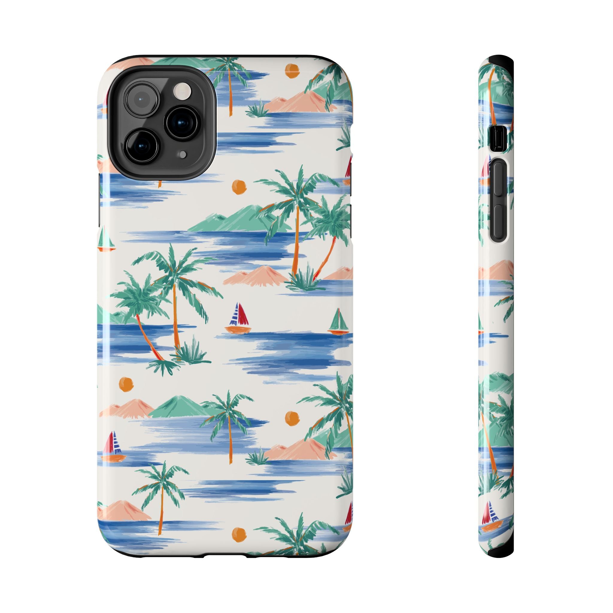 Tropical Passions | Lake Case - Phone Case For