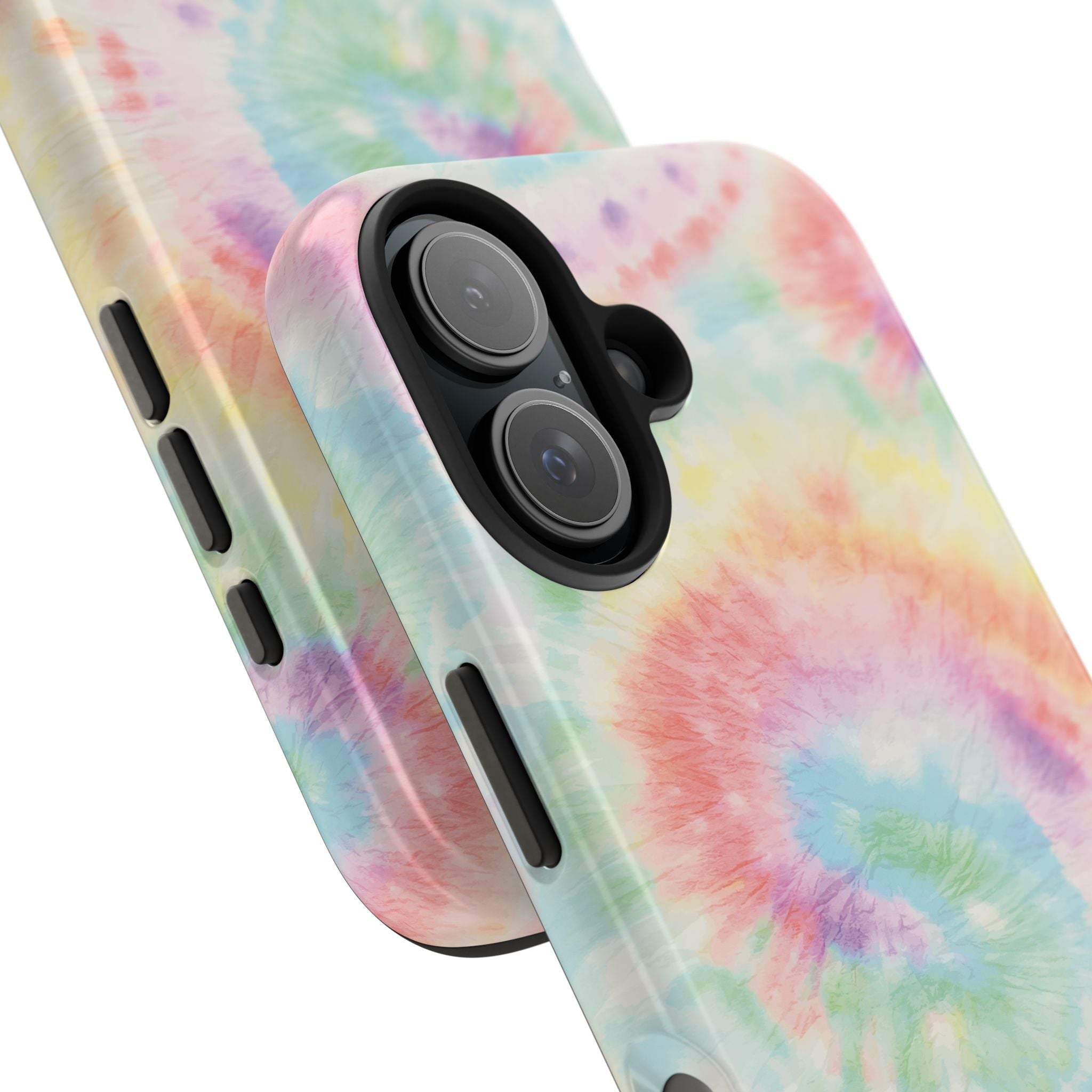 Pastel Swirl | Tie Dye Case