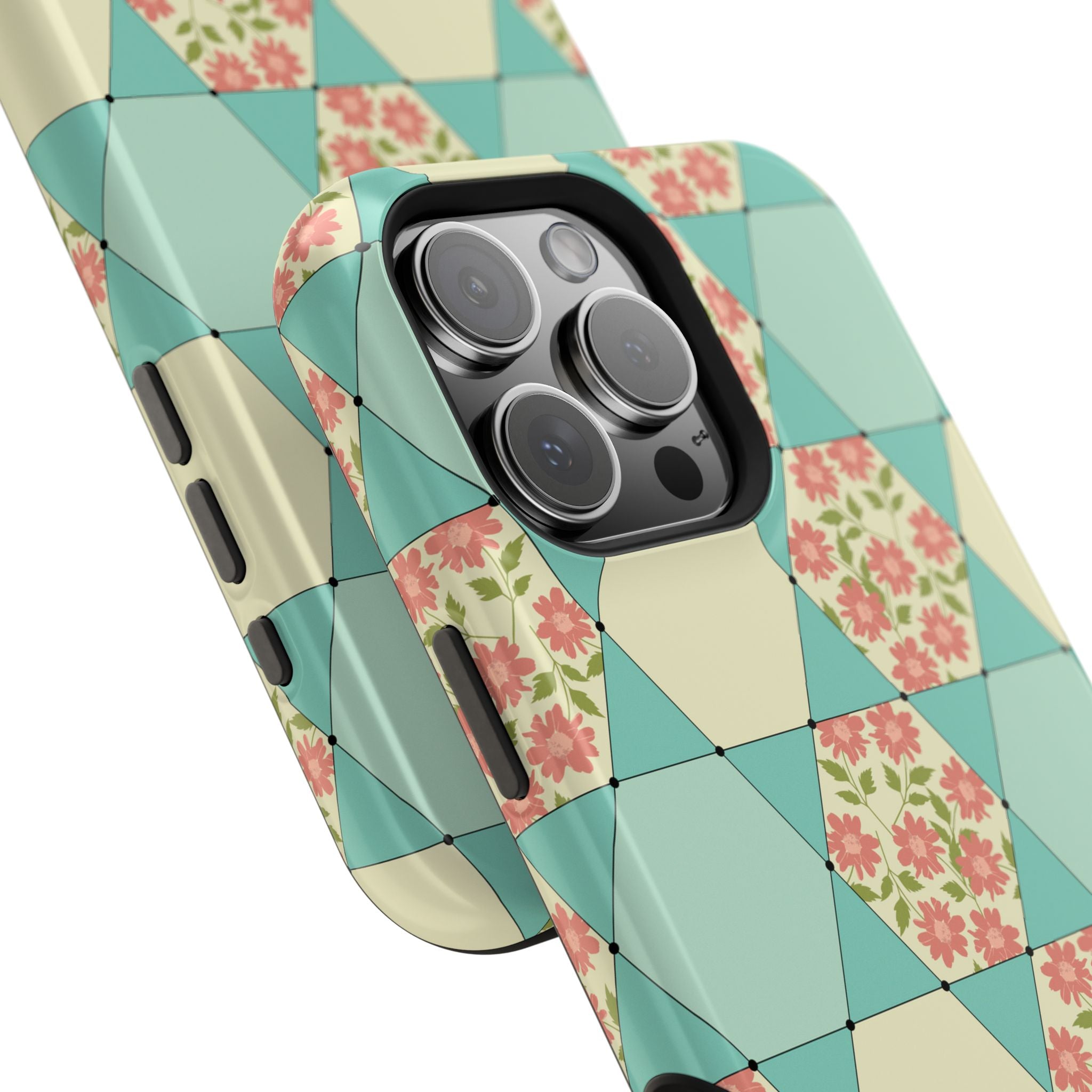 Classic Chic | Sage Floral Case