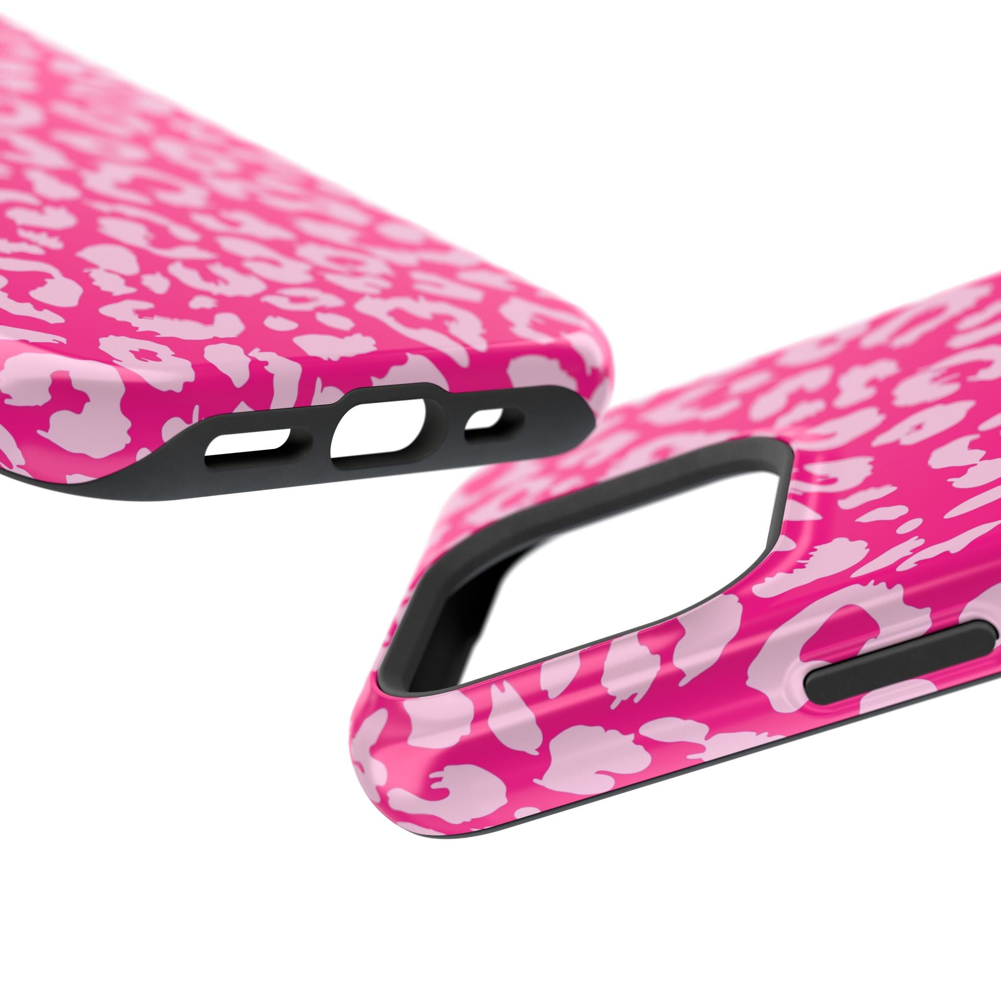 Wild Crush | Pink Leopard Case