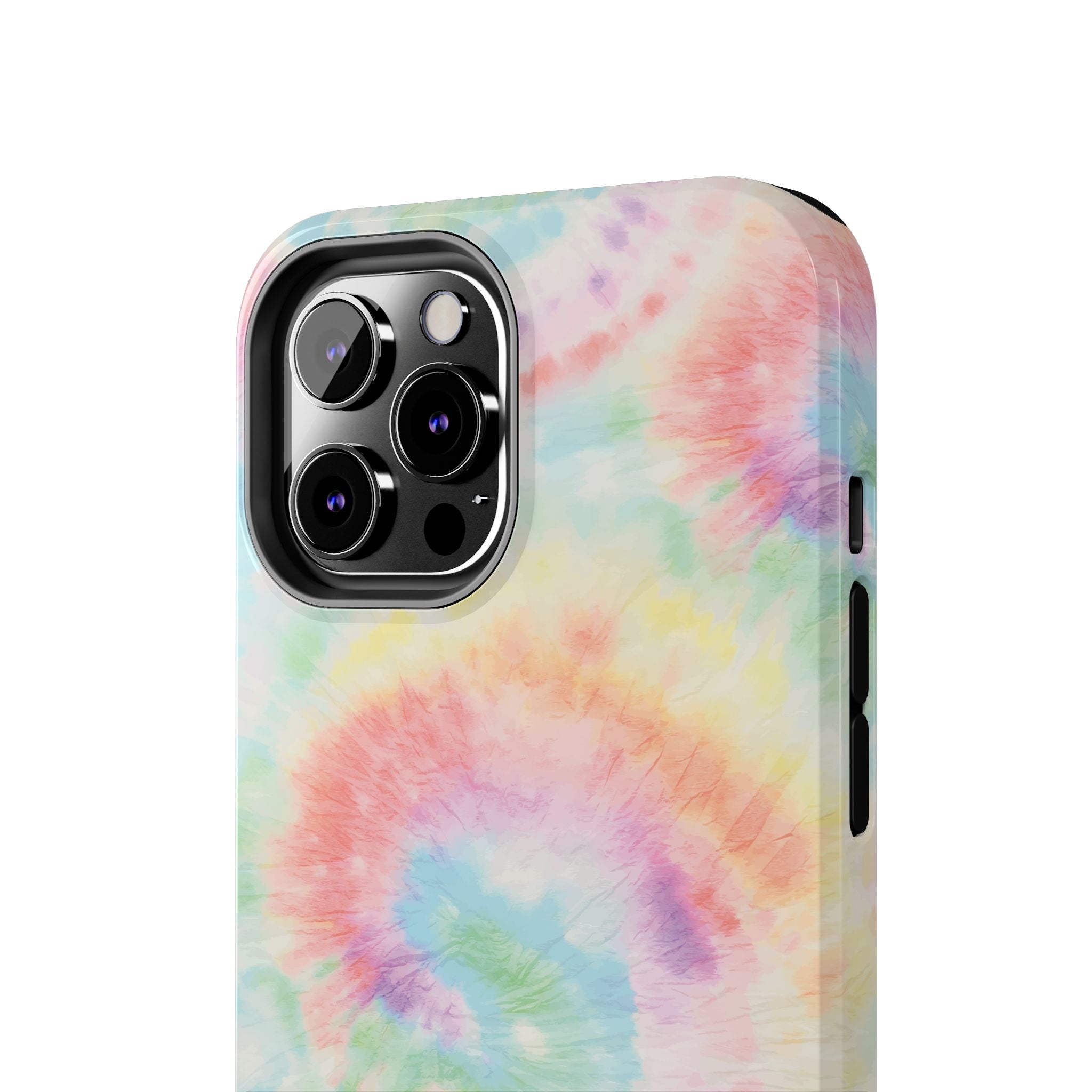 Pastel Swirl | Tie Dye Case