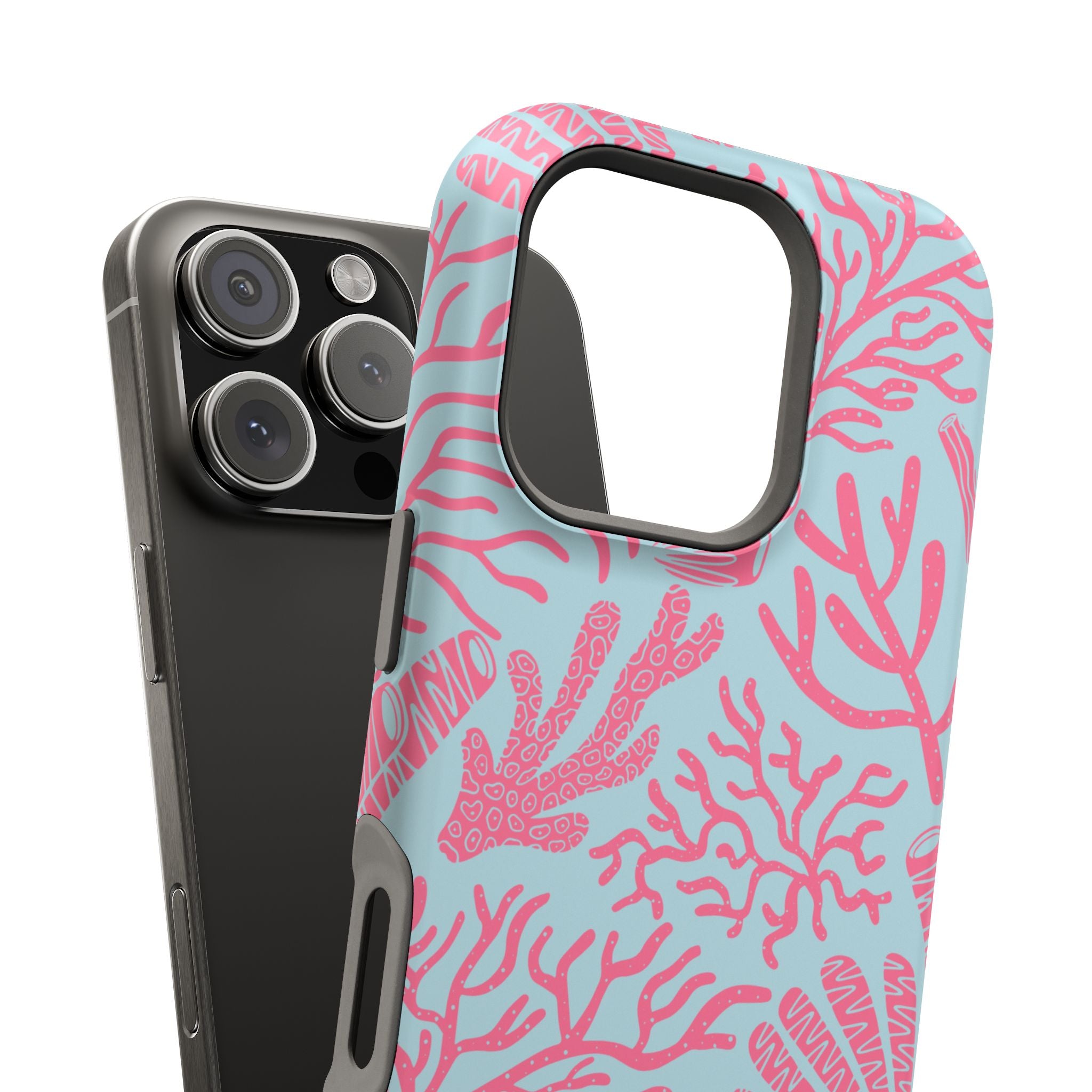 Pinky Reef | Beach Case