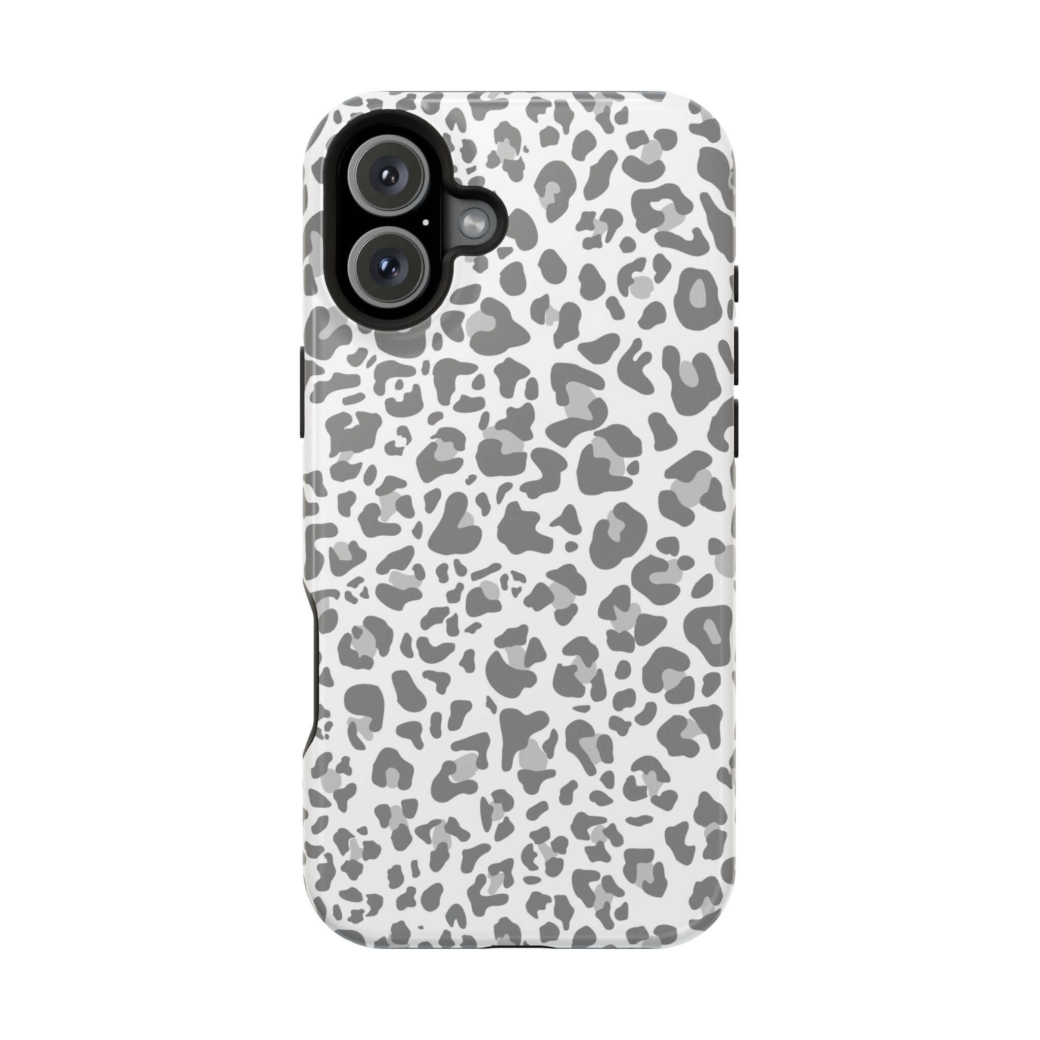 Arctic Roar | White Leopard Case