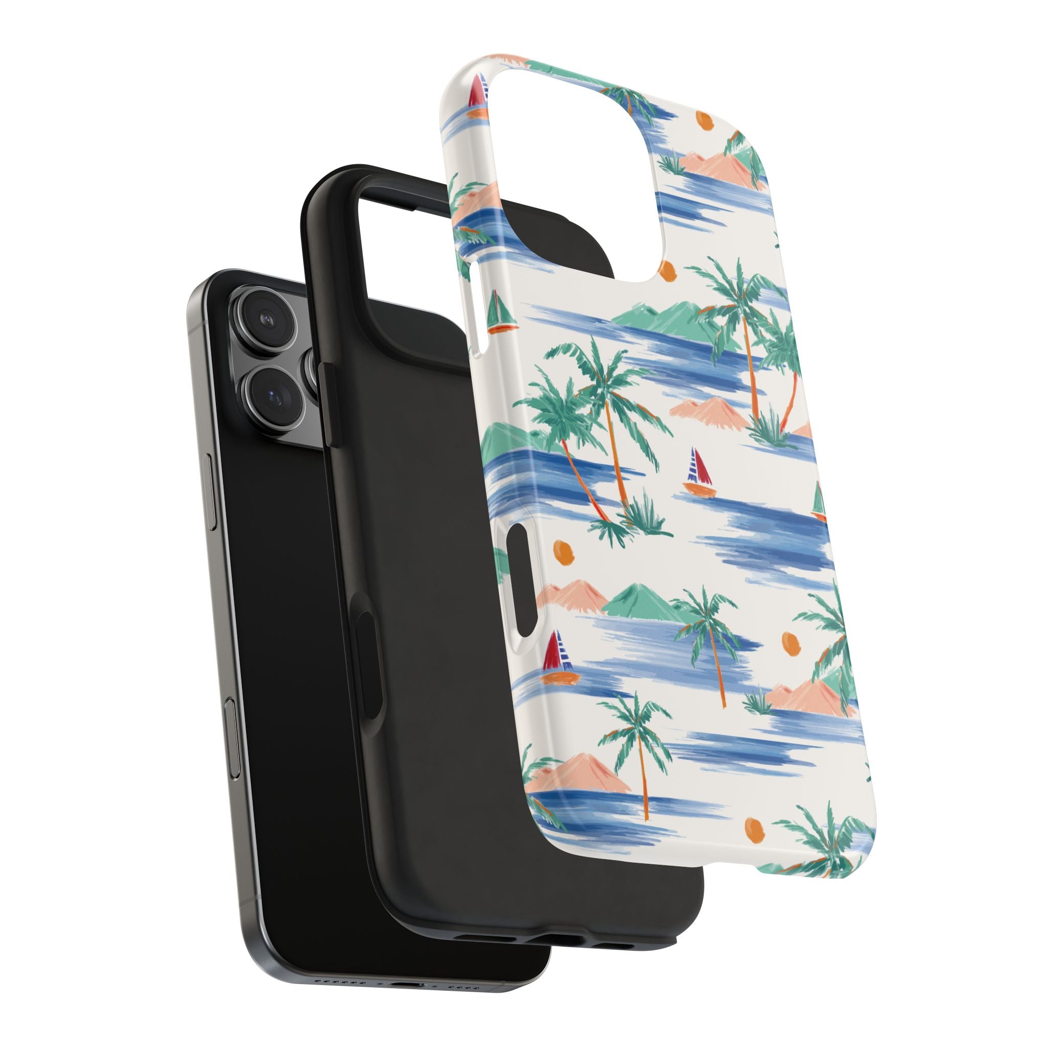 Tropical Passions | Lake Case - Phone Case For