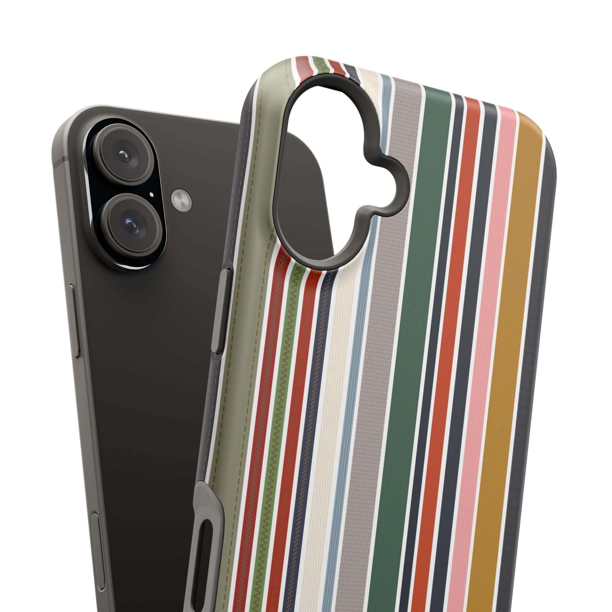 Urban Stripes | Colorful Stripe Case