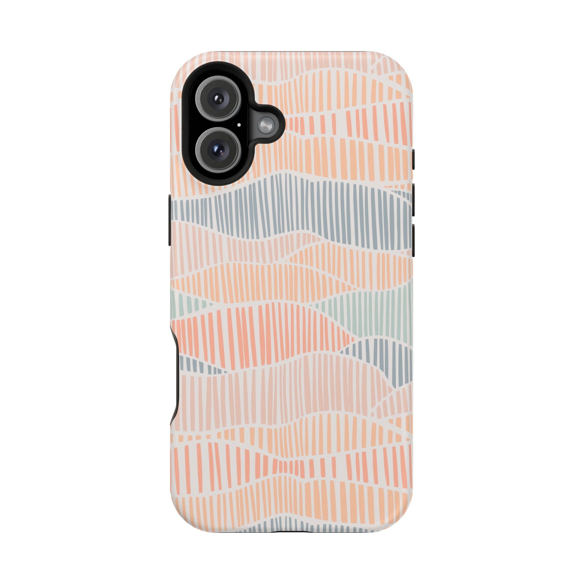 Boho Breeze | Pastel Aesthetic Case