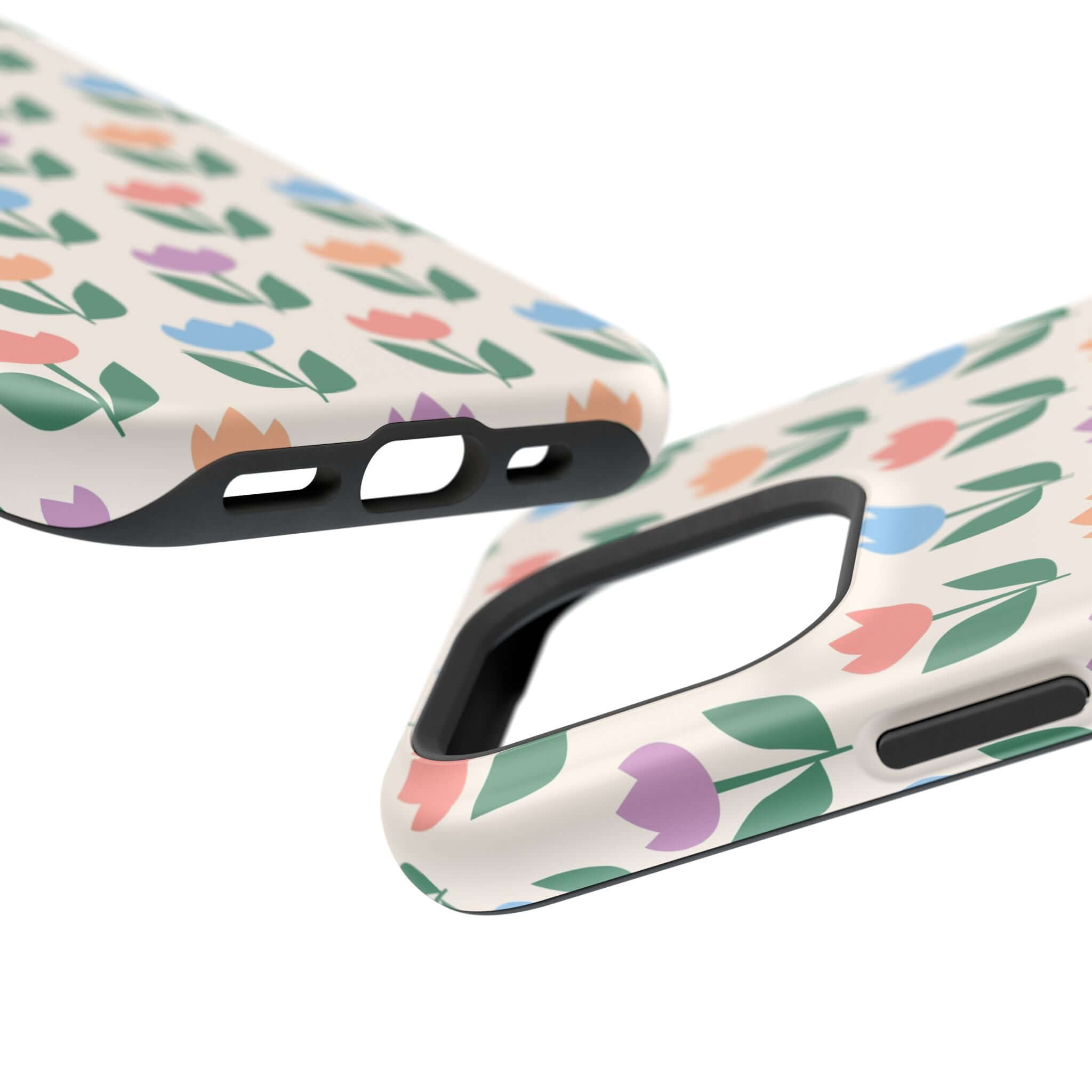 Stroll Through Amsterdam | Tulip Case - Phone Case For