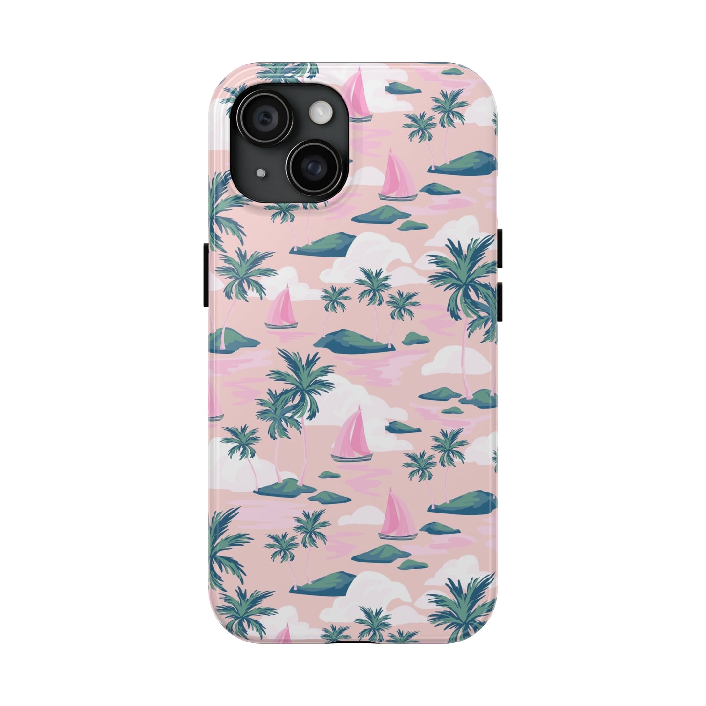 Sail Away with Me - Phone Case For