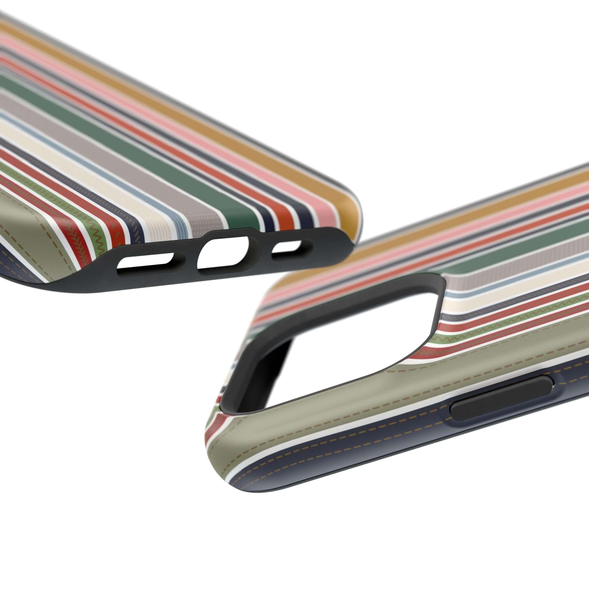 Urban Stripes | Colorful Stripe Case