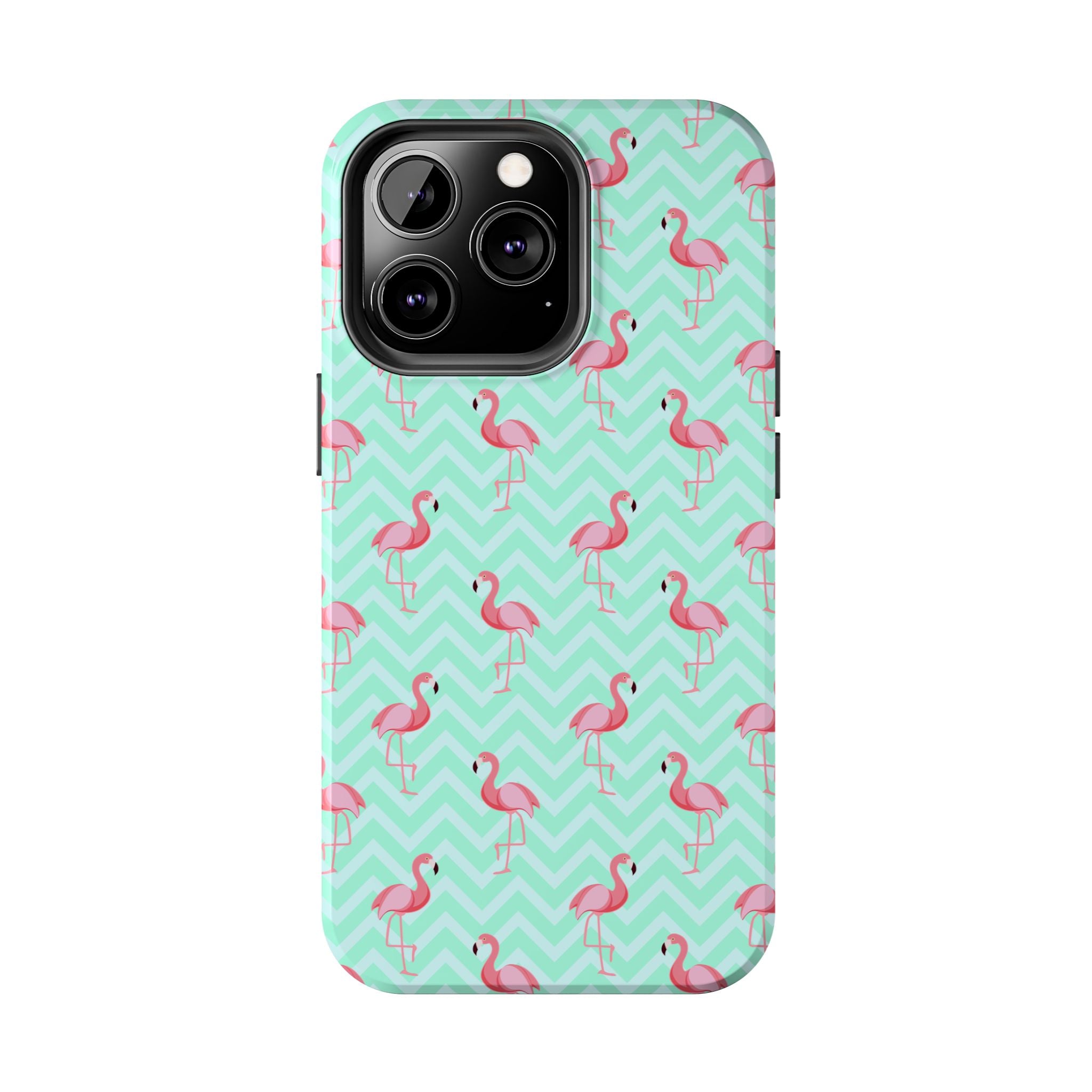 Fabulous Flamingos | Flamingos Summer Case