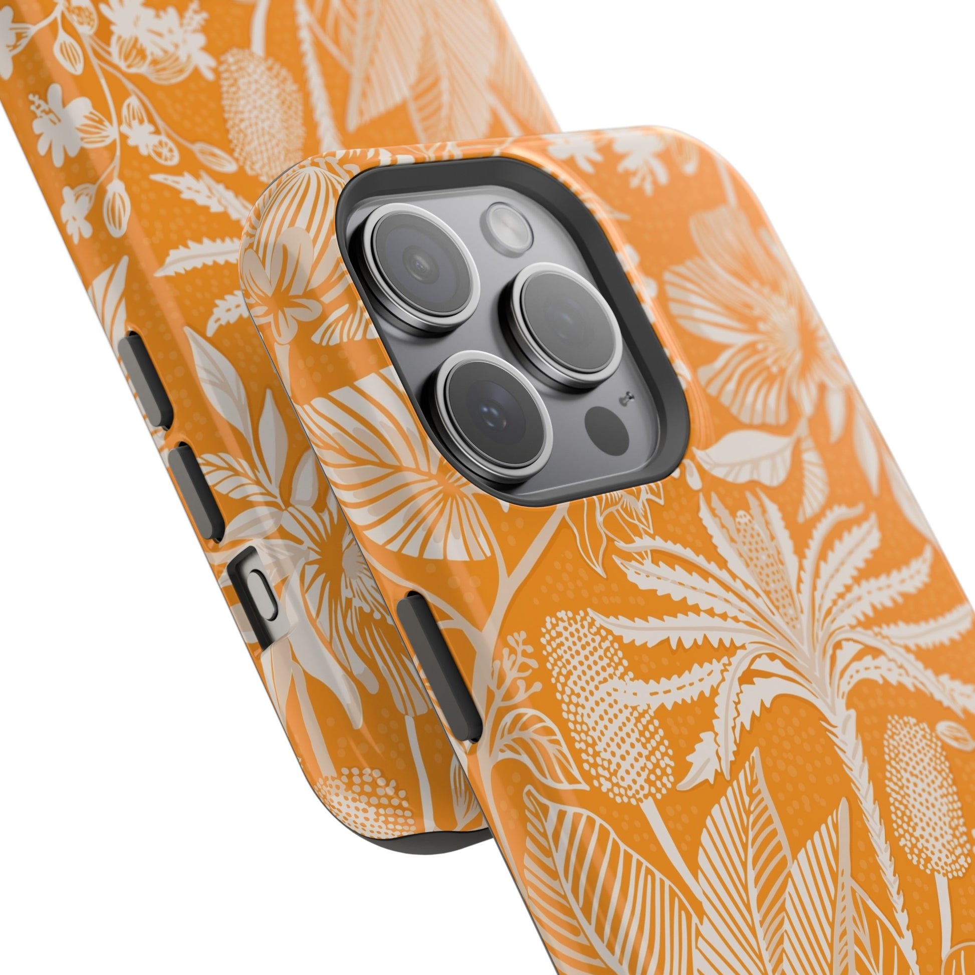 Sunkissed Tropics MagSafe Tough Case - Phone Case For