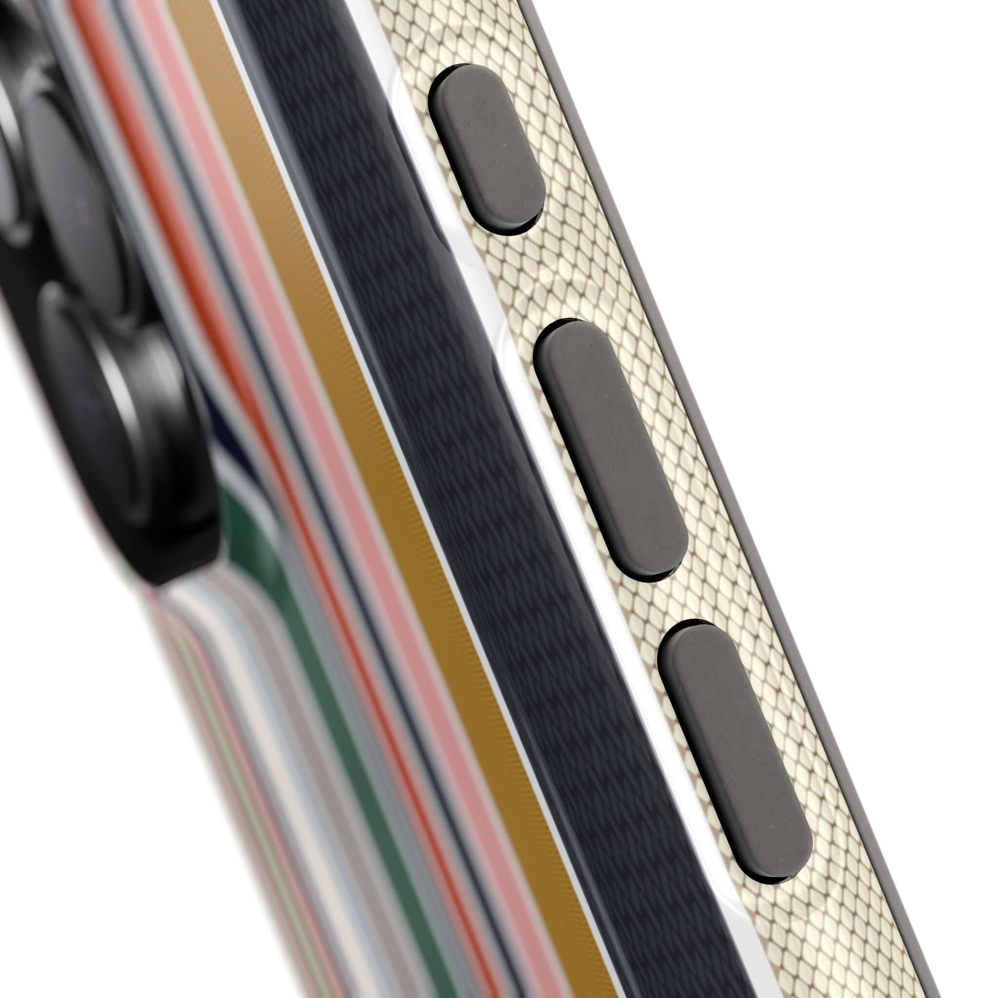 Urban Stripes | Colorful Stripe Case