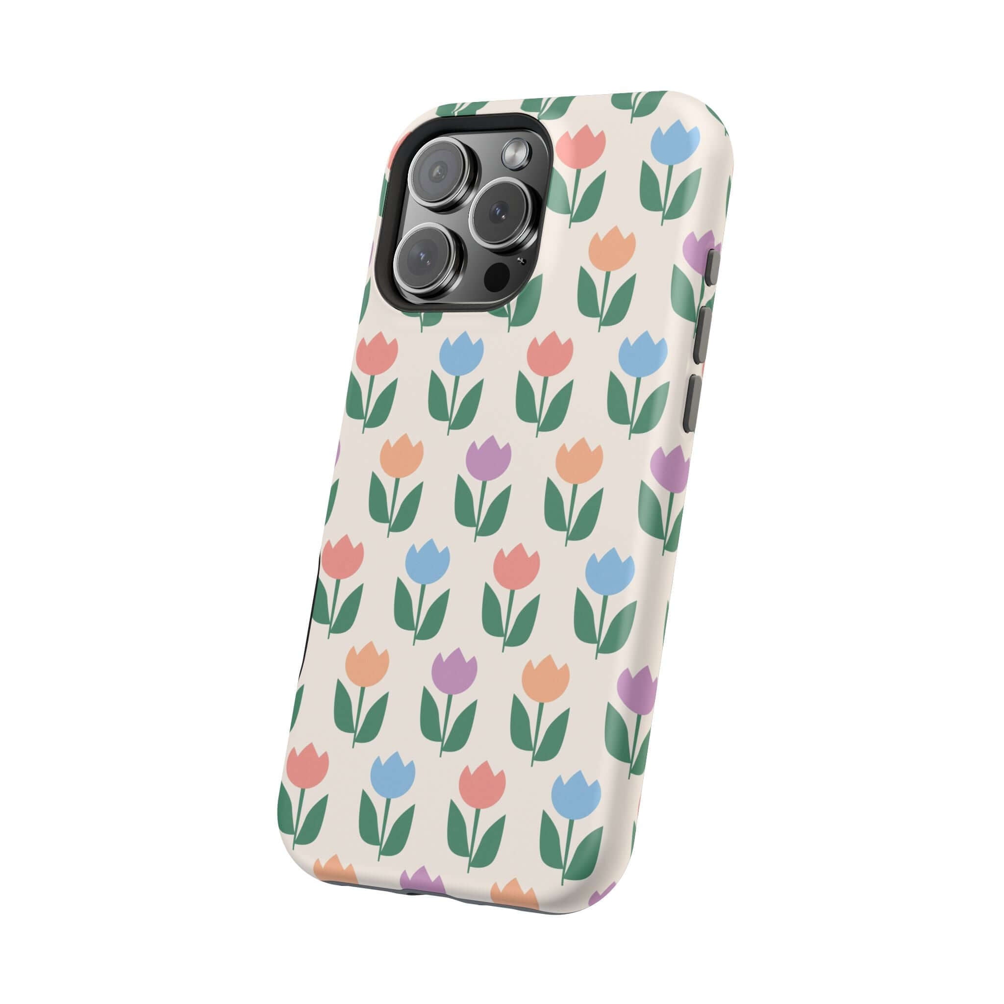 Stroll Through Amsterdam | Tulip Case - Phone Case For