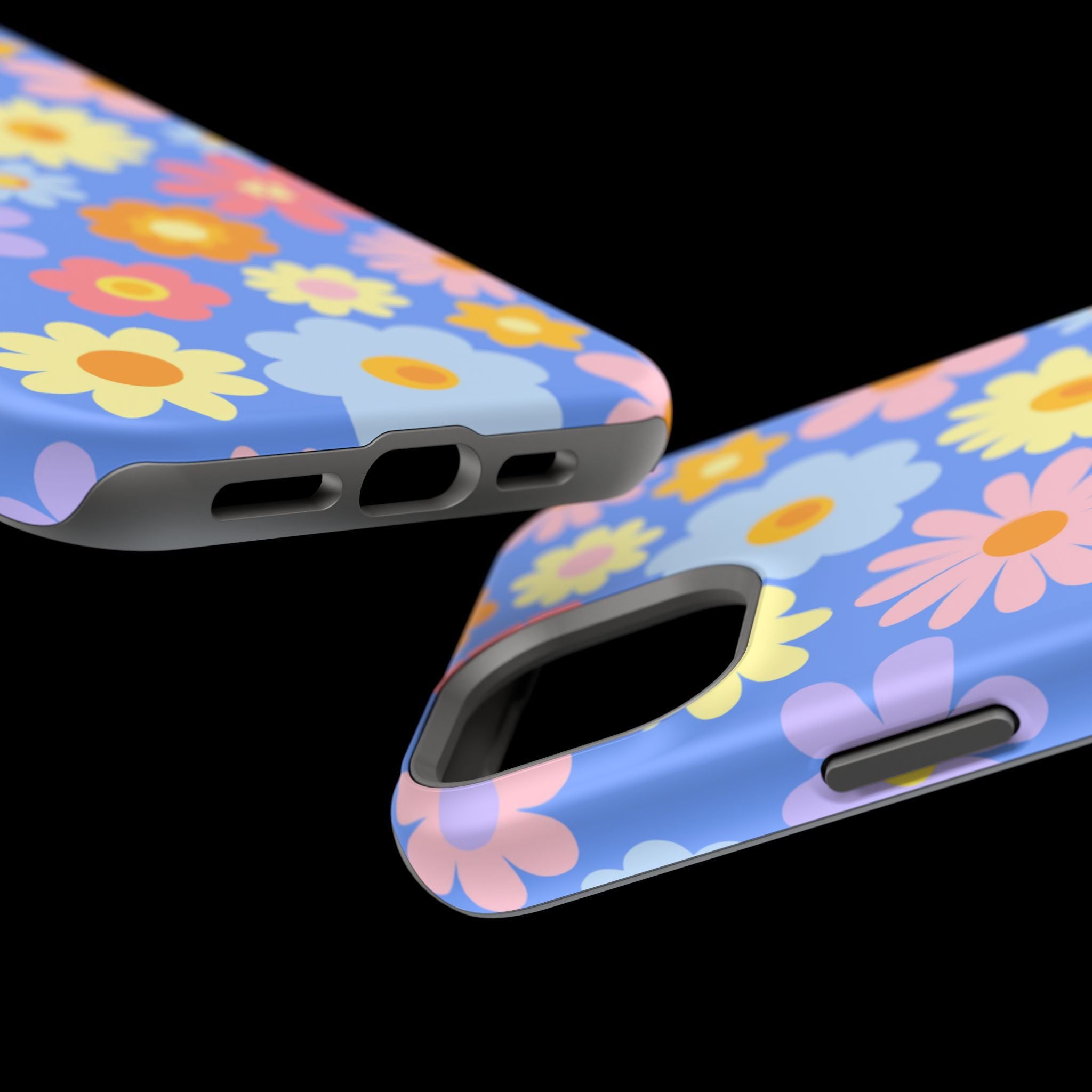 Daisy Delight | Sky Blue Case