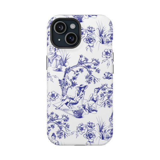 BlueBelle | Cottagecore Case