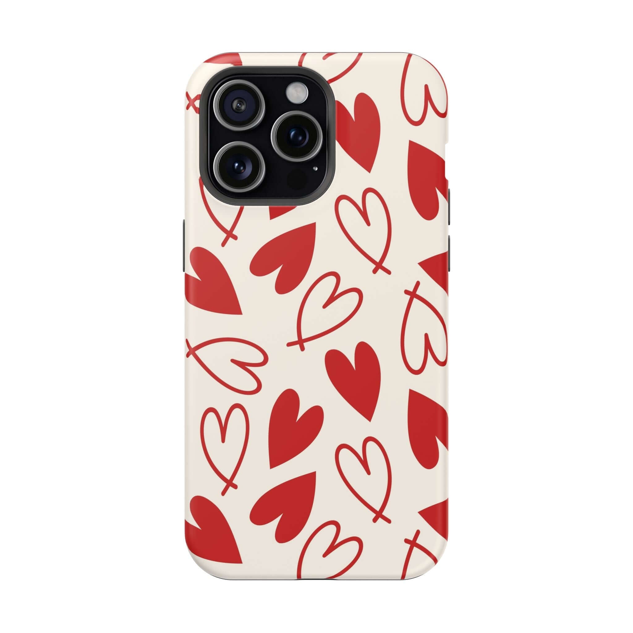 Be Mine | Red Hearts Case