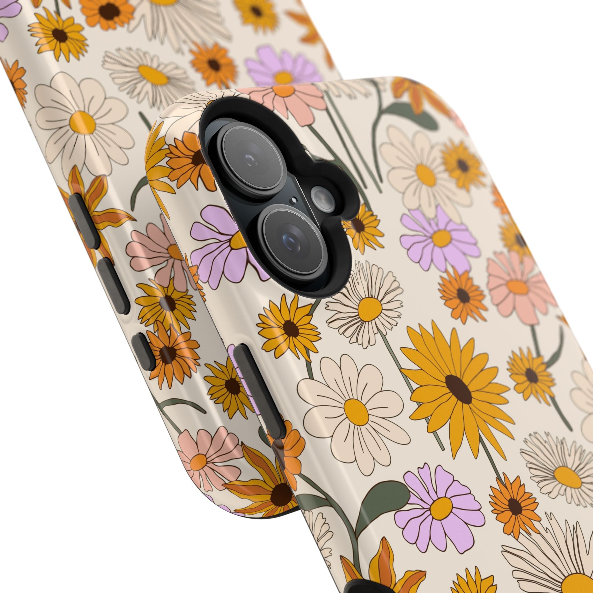 Autumn Blooms | Fall Floral Case