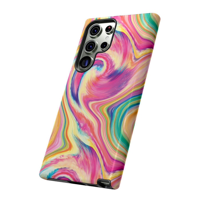 Color Surge | Swirl Tie Dye Case