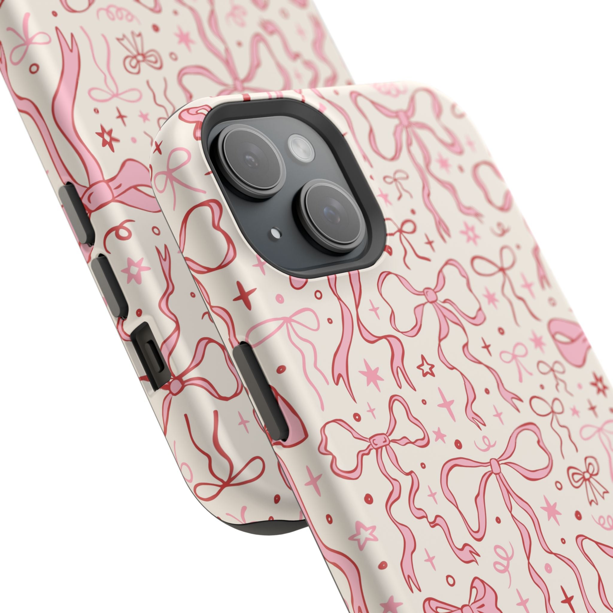 Charming Coquette | Pink Bows Case