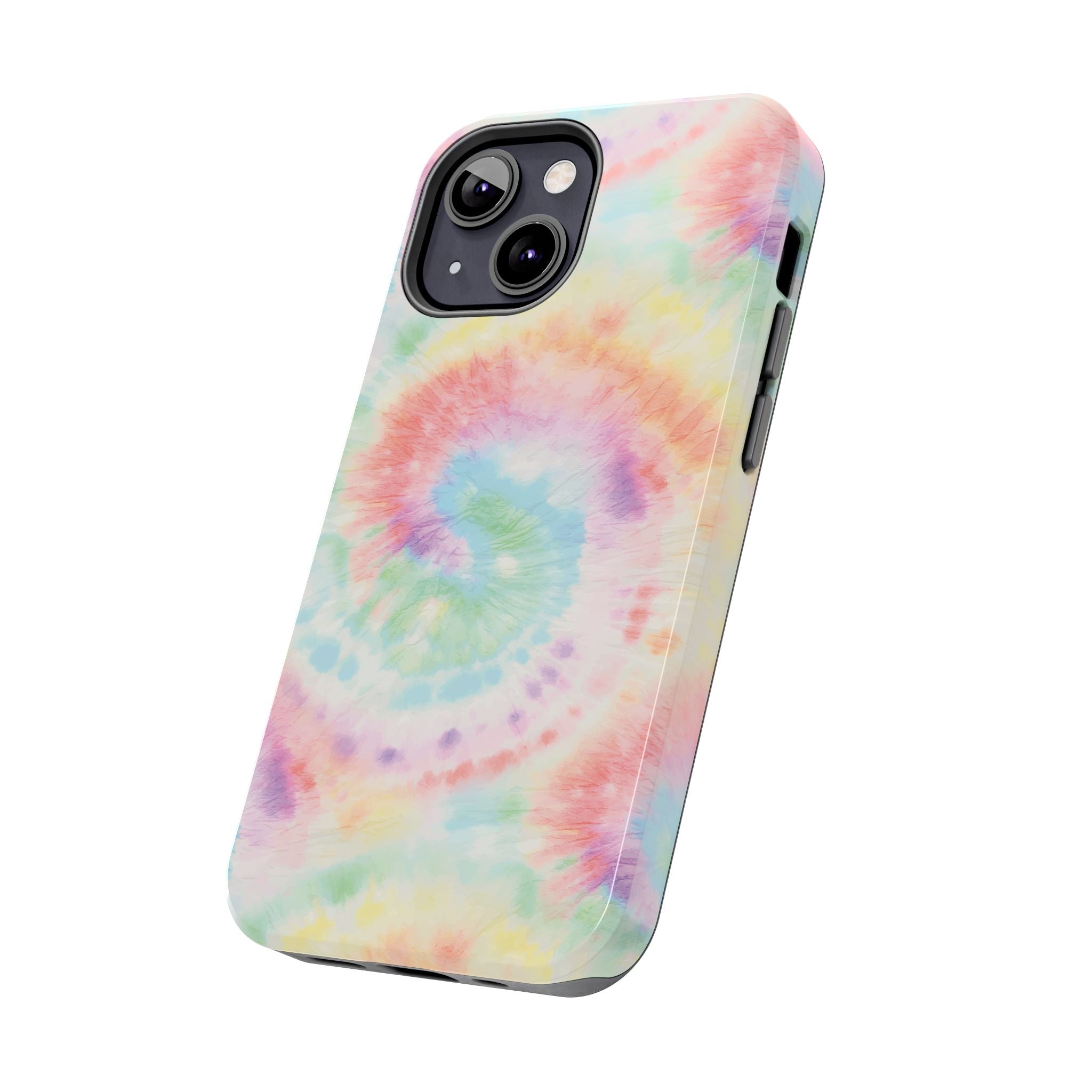 Pastel Swirl | Tie Dye Case