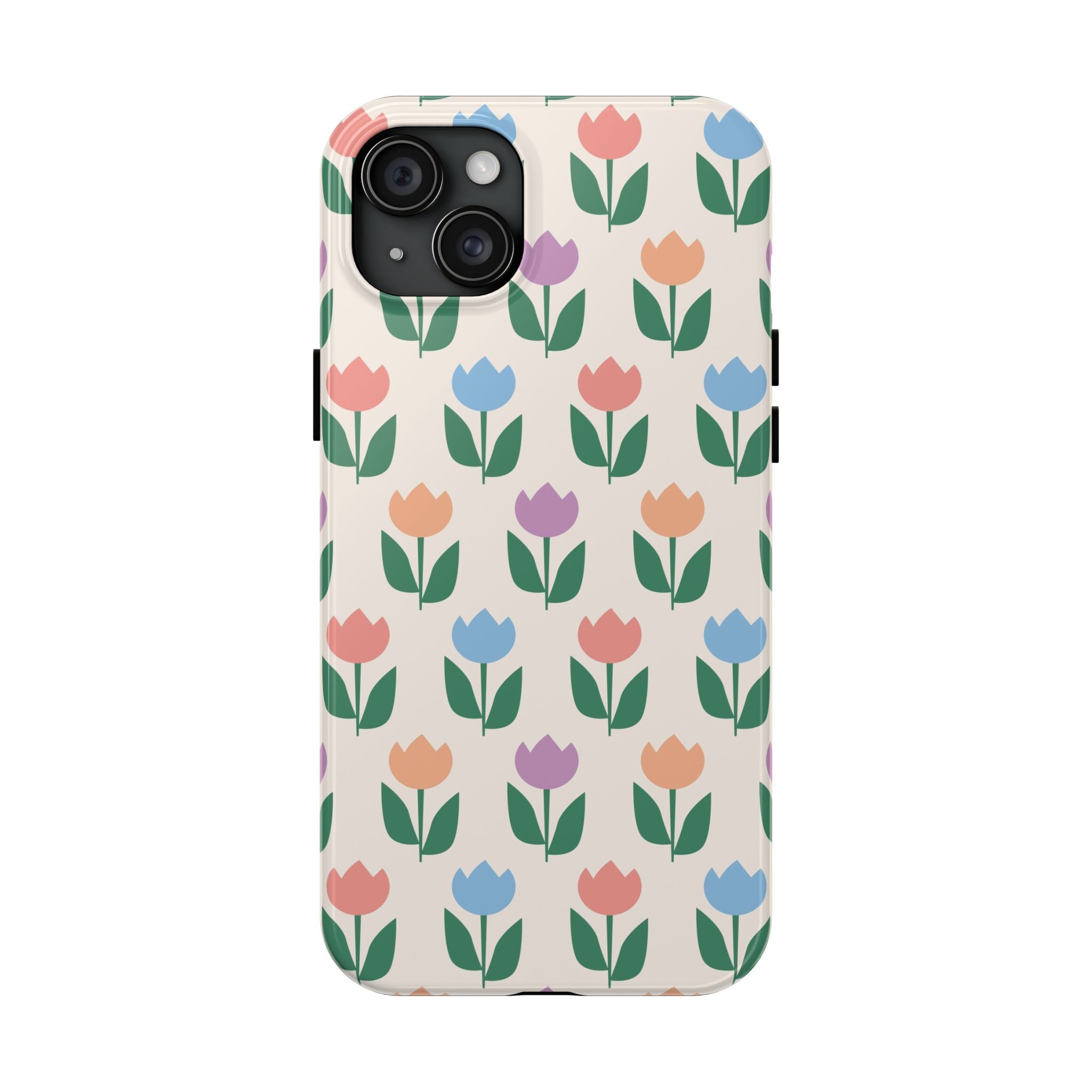 Stroll Through Amsterdam | Tulip Case - Phone Case For