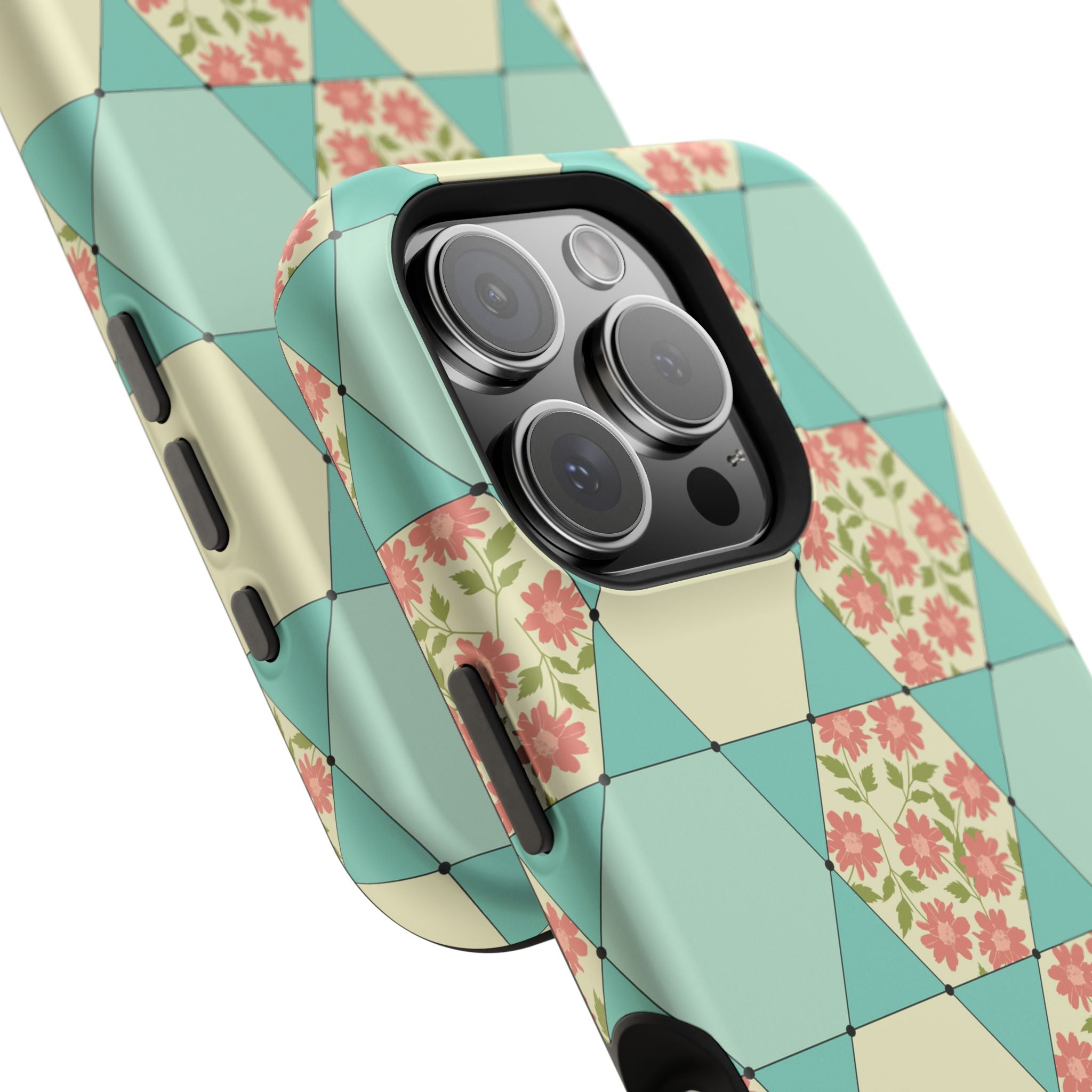 Classic Chic | Sage Floral Case