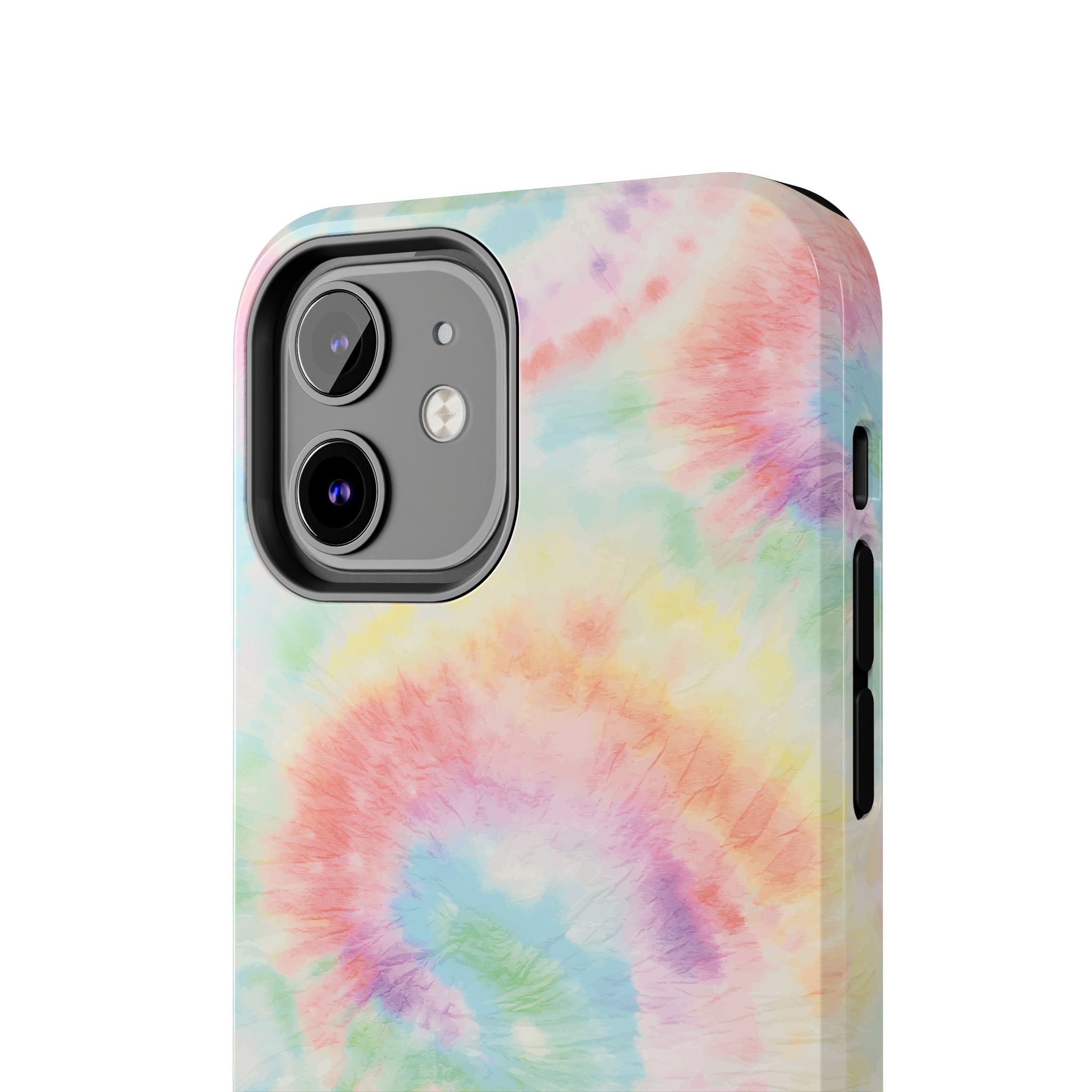 Pastel Swirl | Tie Dye Case