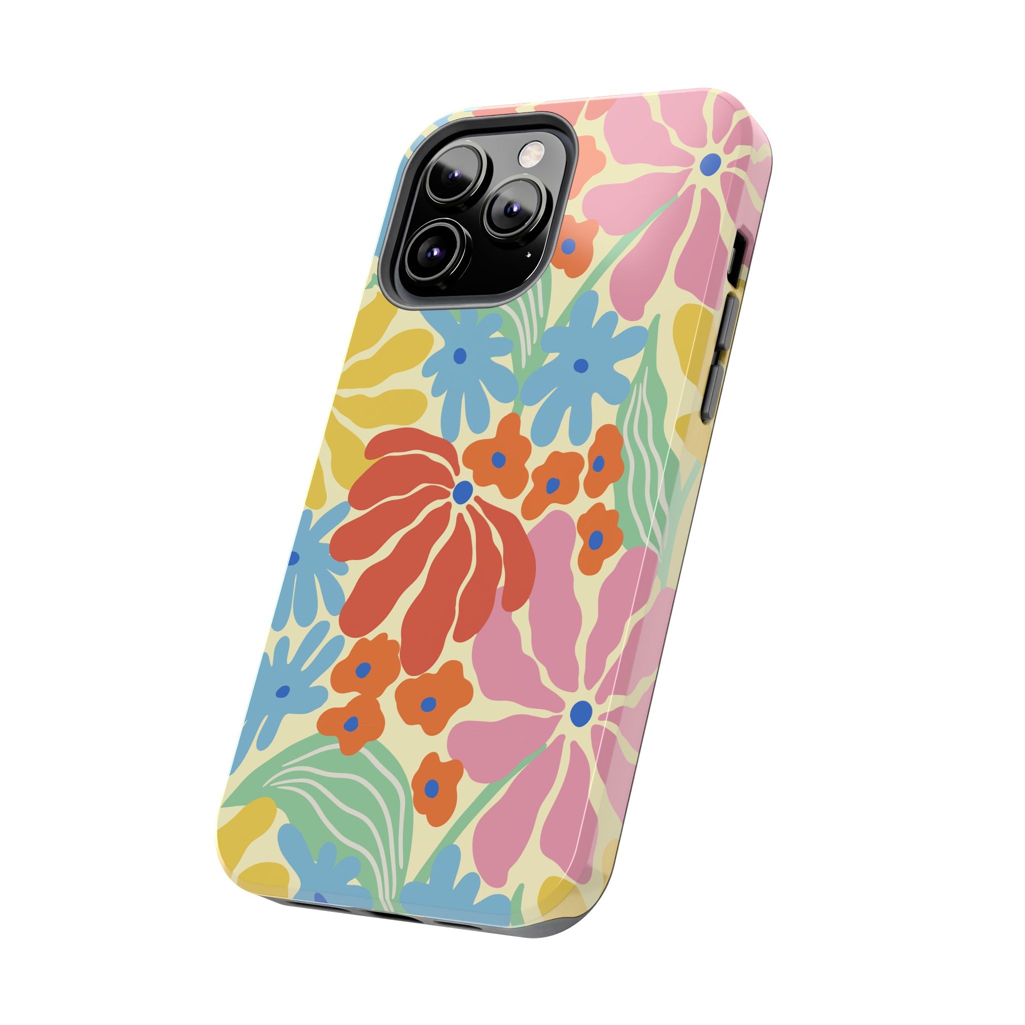 Tropical Adventures | Beachy Floral Case