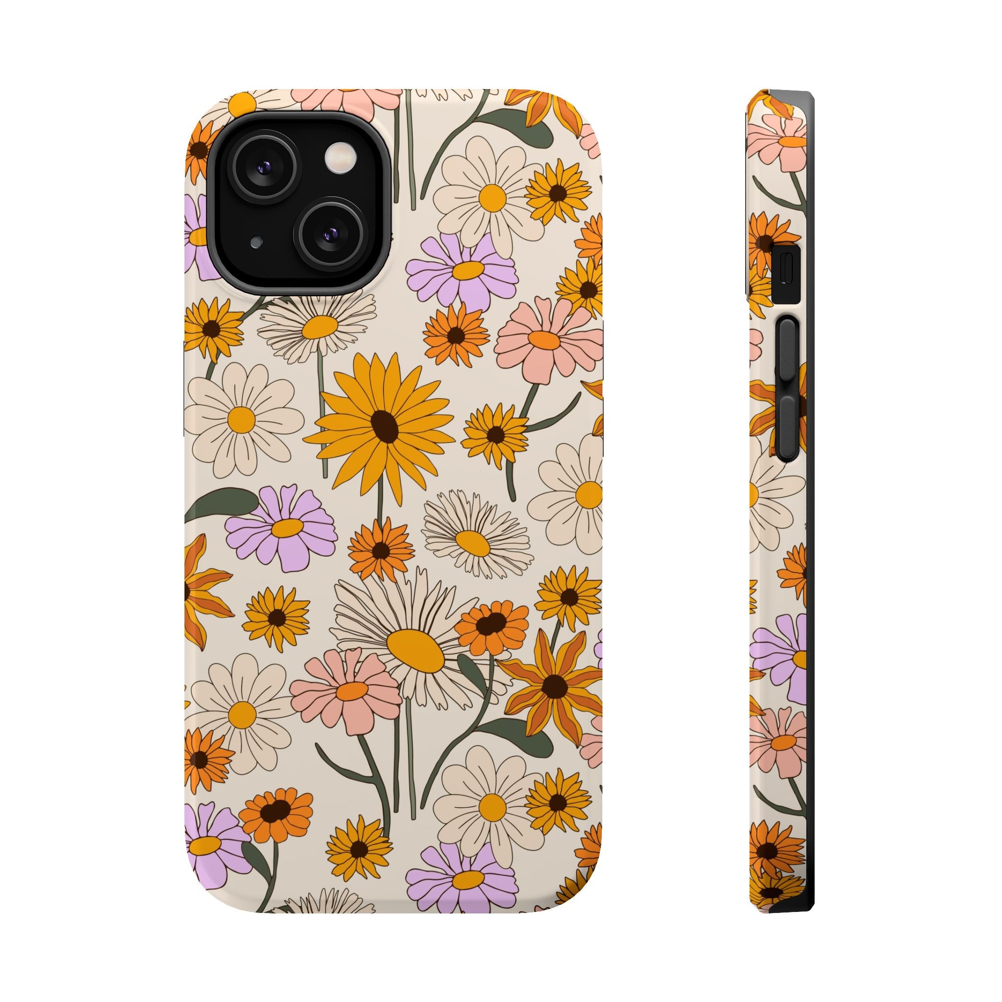 Autumn Blooms | Fall Floral Case