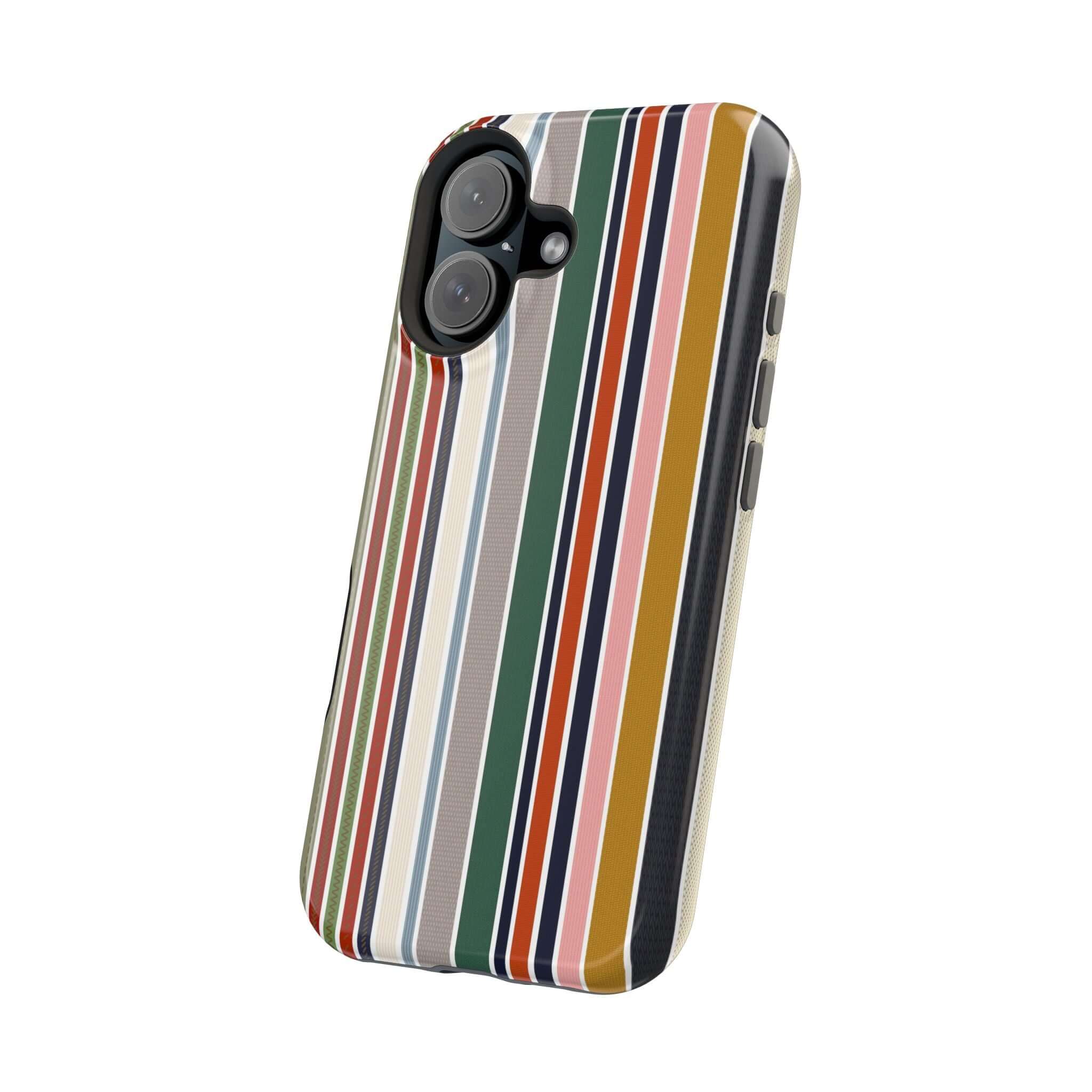 Urban Stripes | Colorful Stripe Case