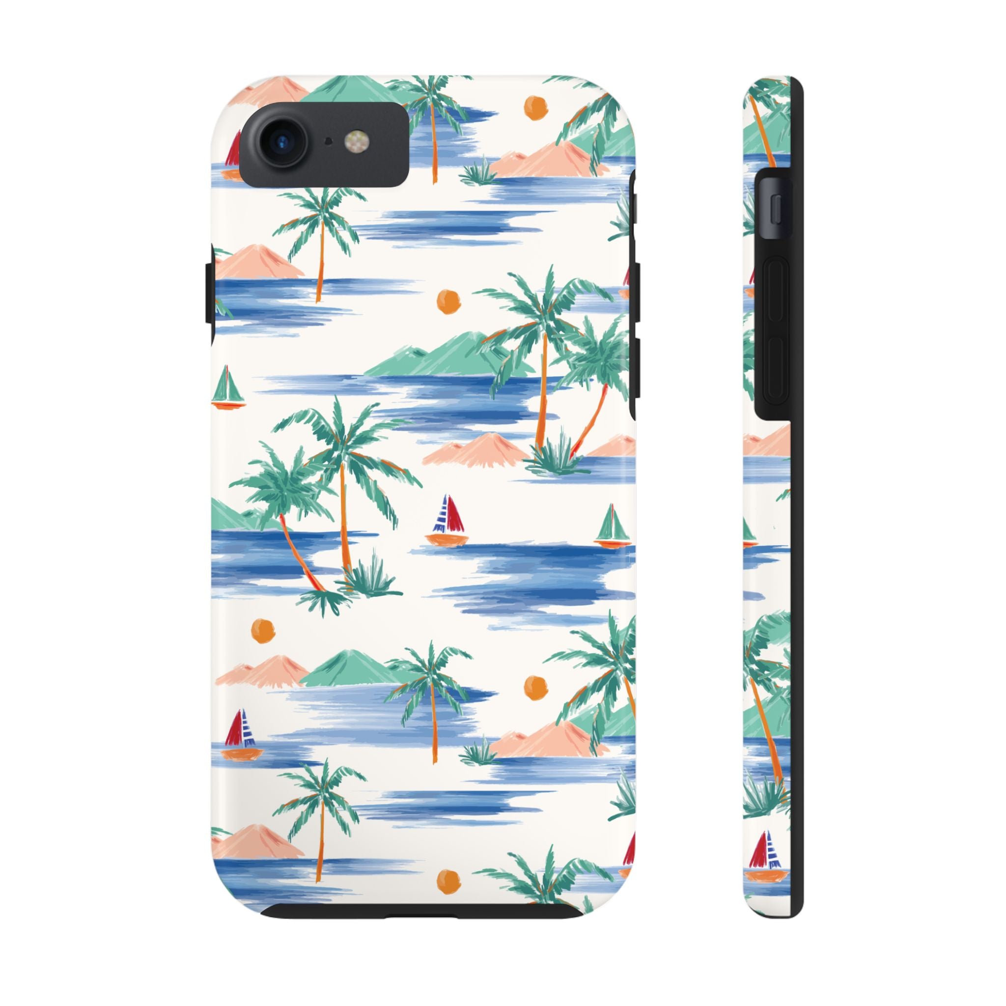 Tropical Passions | Lake Case - Phone Case For