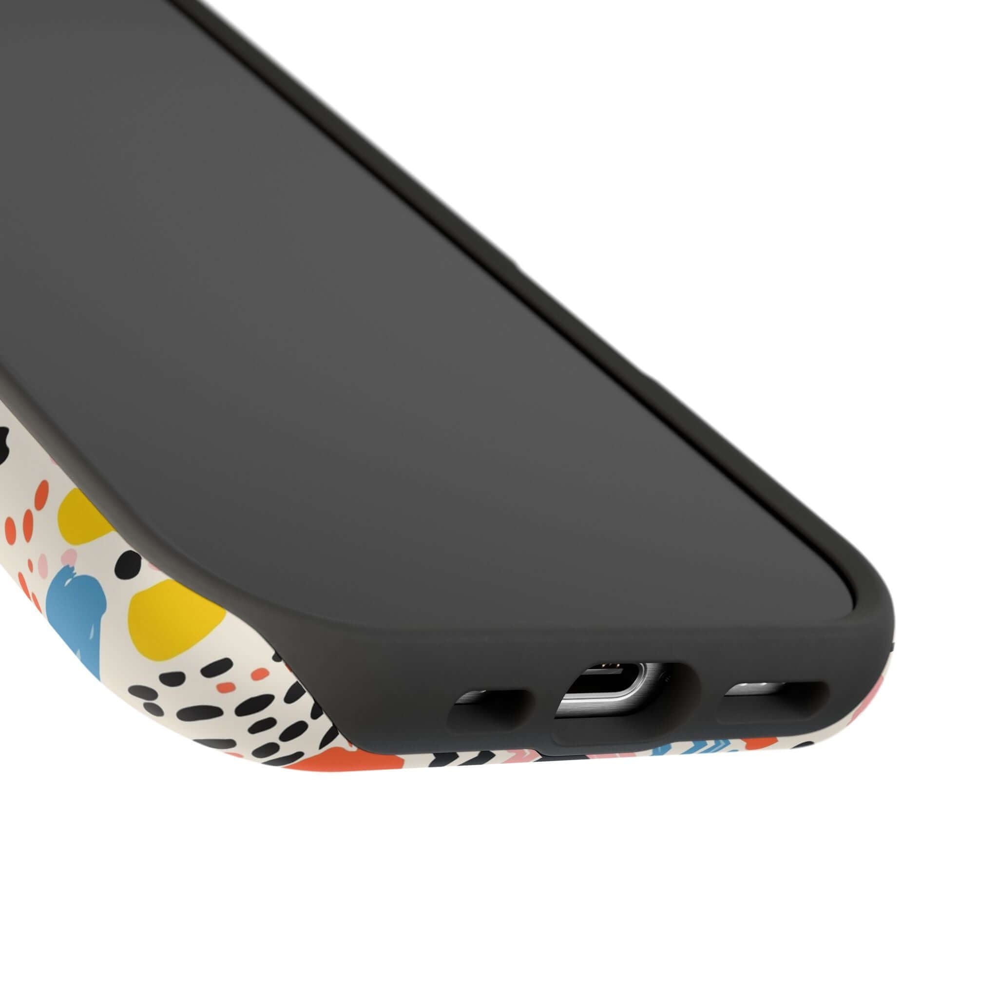 Pop & Play | Colorful Doodle Case