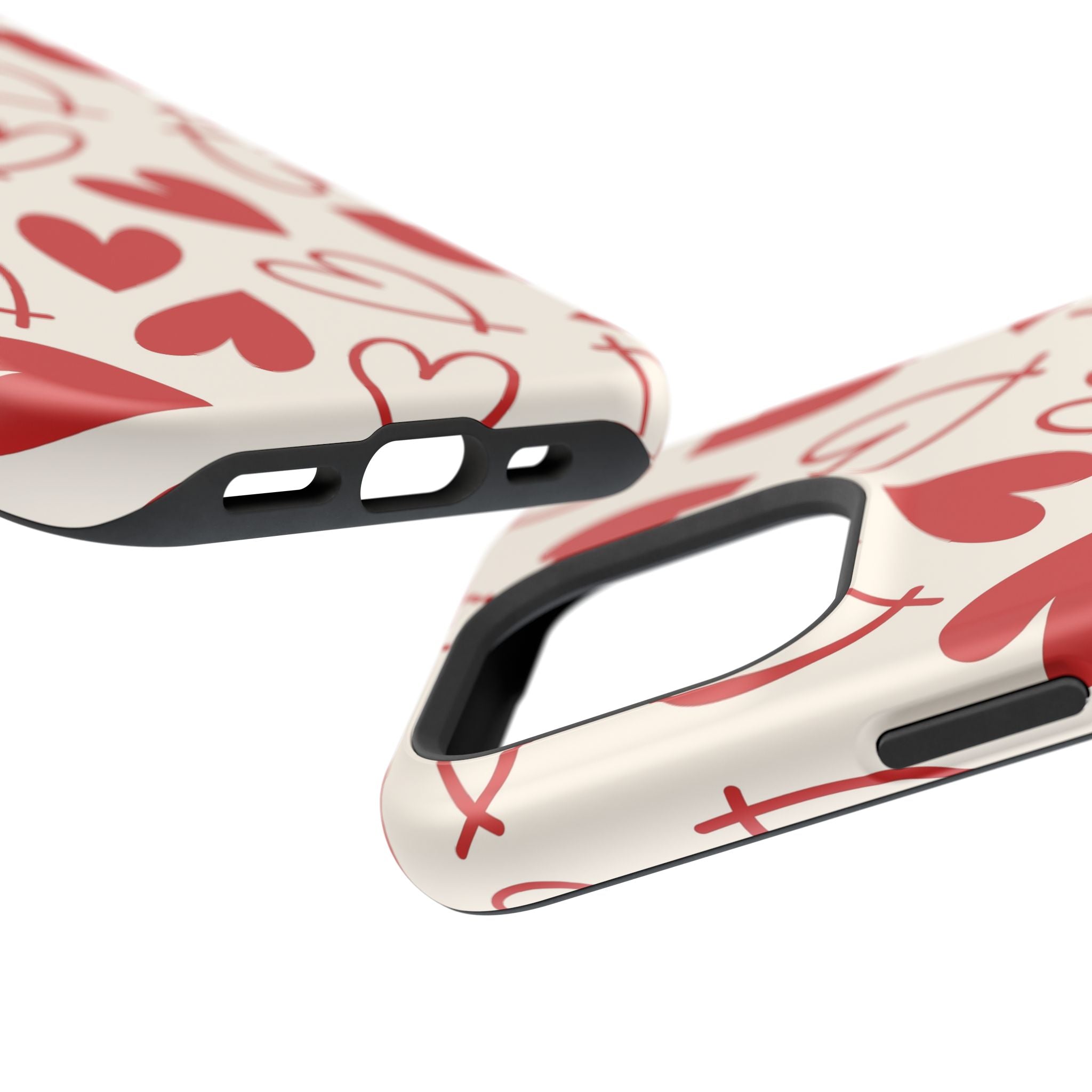 Be Mine | Red Hearts Case