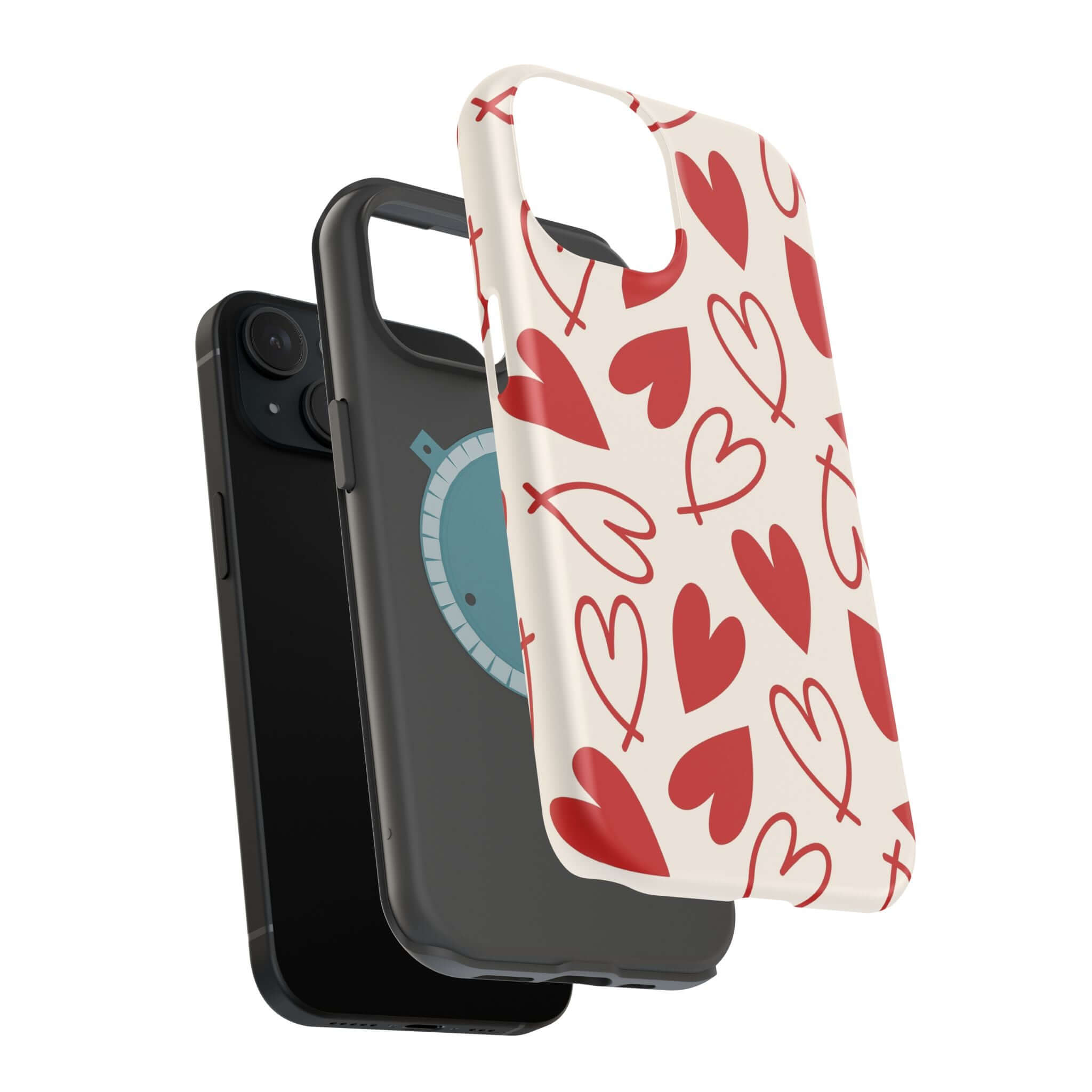 Be Mine | Red Hearts Case