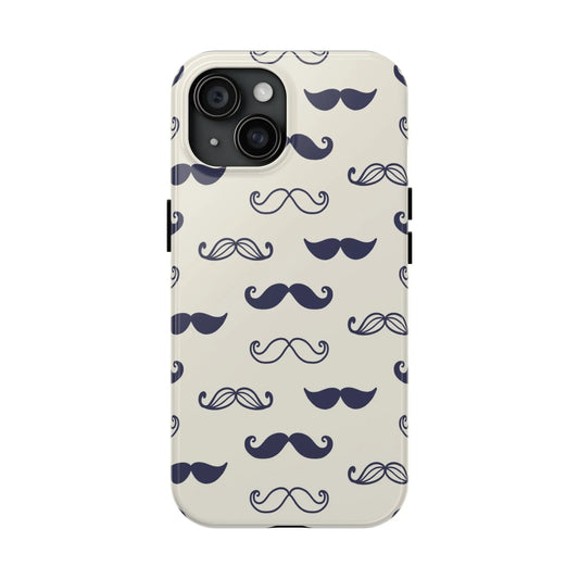 Stache Style - Phone Case For
