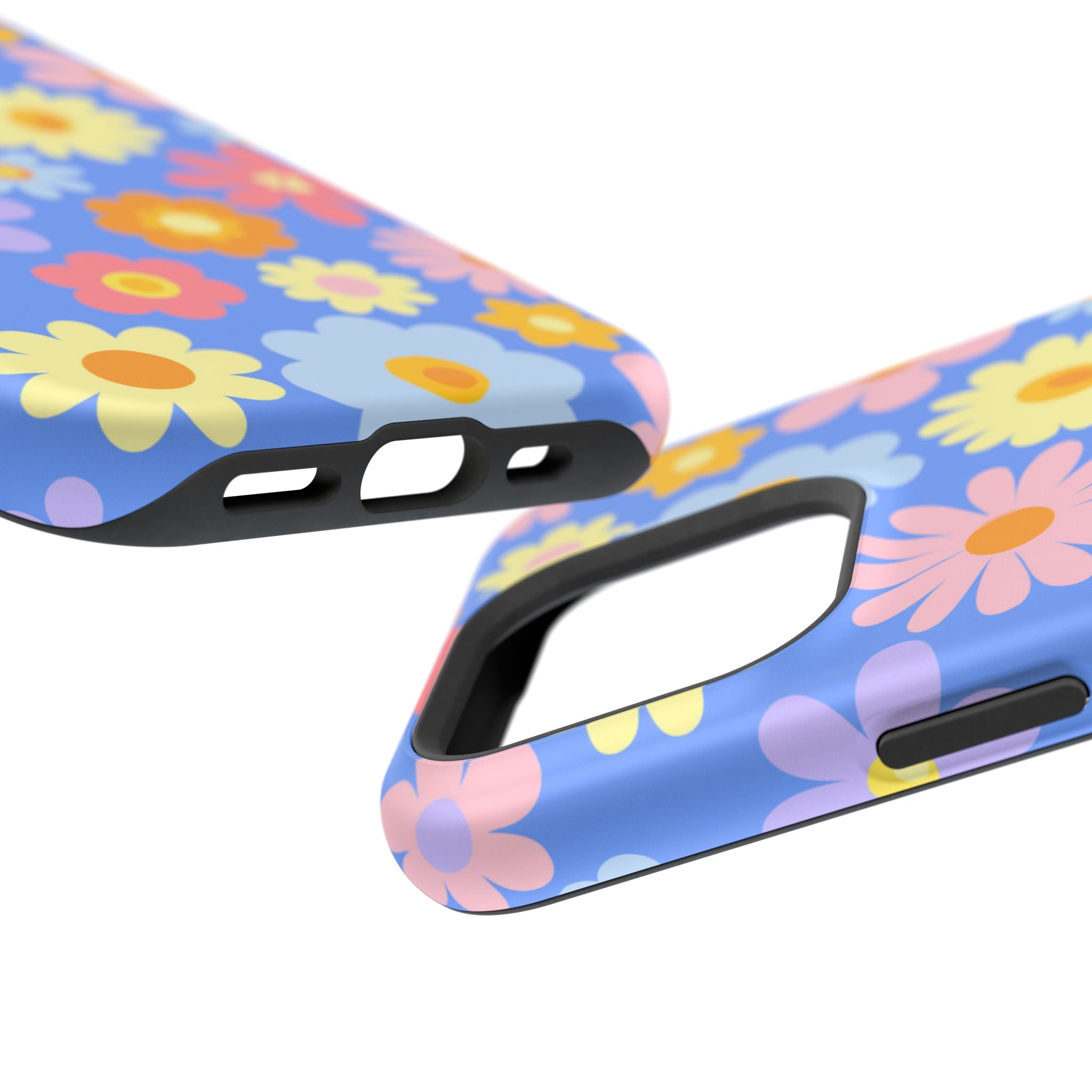 Daisy Delight | Sky Blue Case