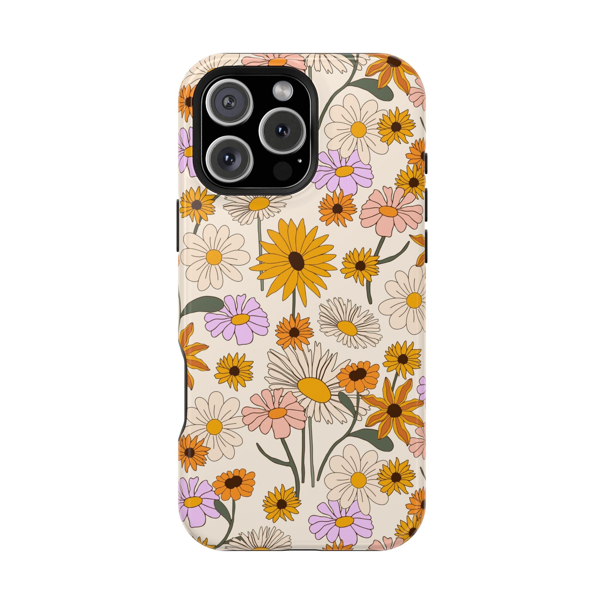 Autumn Blooms | Fall Floral Case