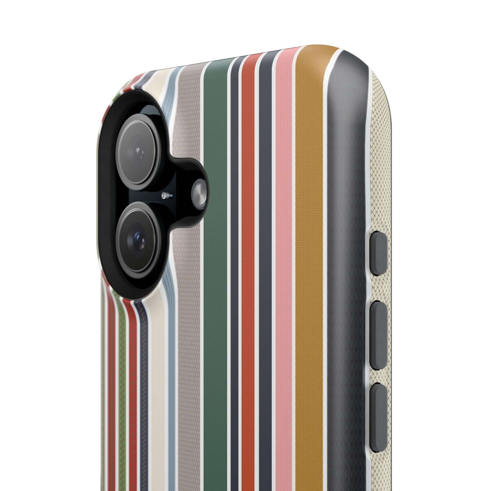 Urban Stripes | Colorful Stripe Case