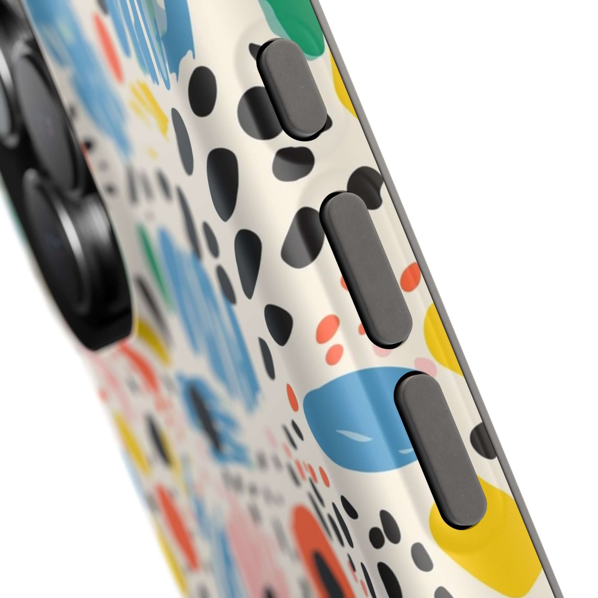 Pop & Play | Colorful Doodle Case