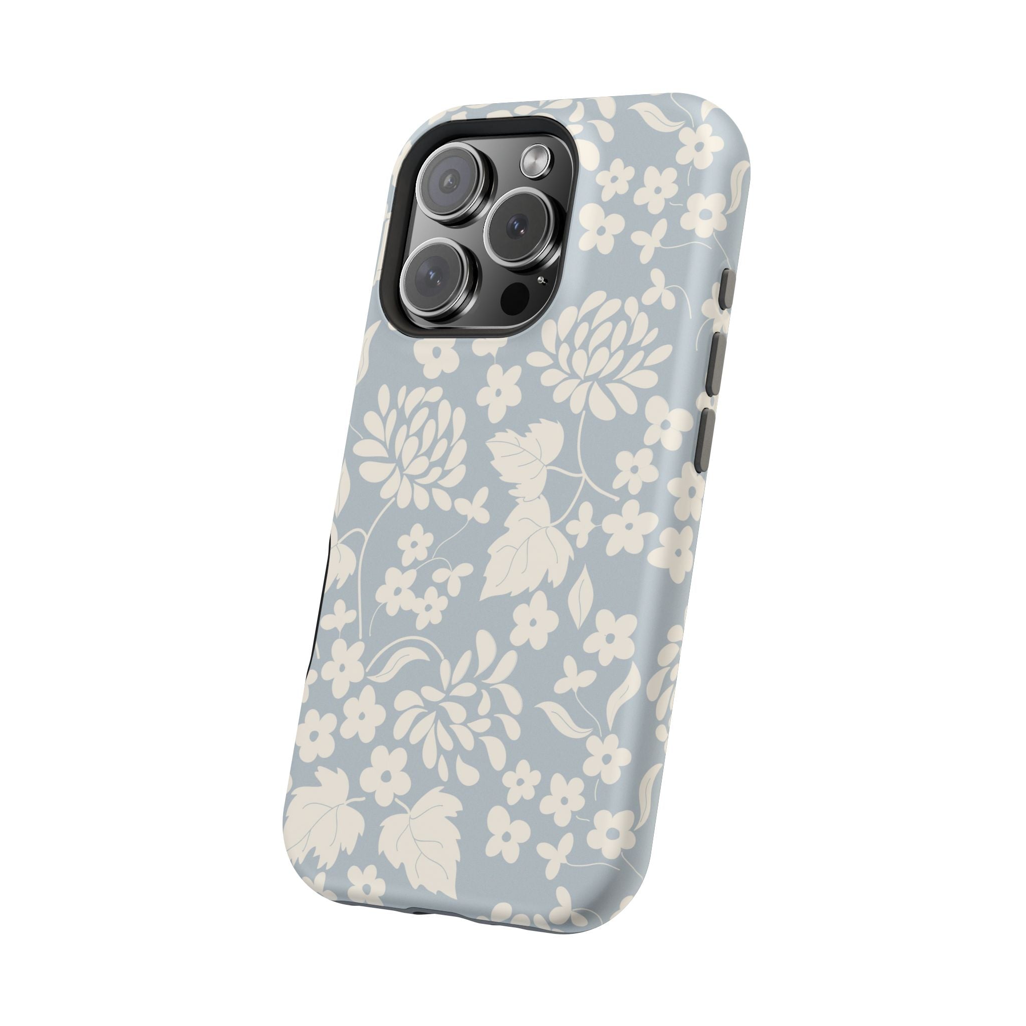 Jardin Français | Blue Floral Case