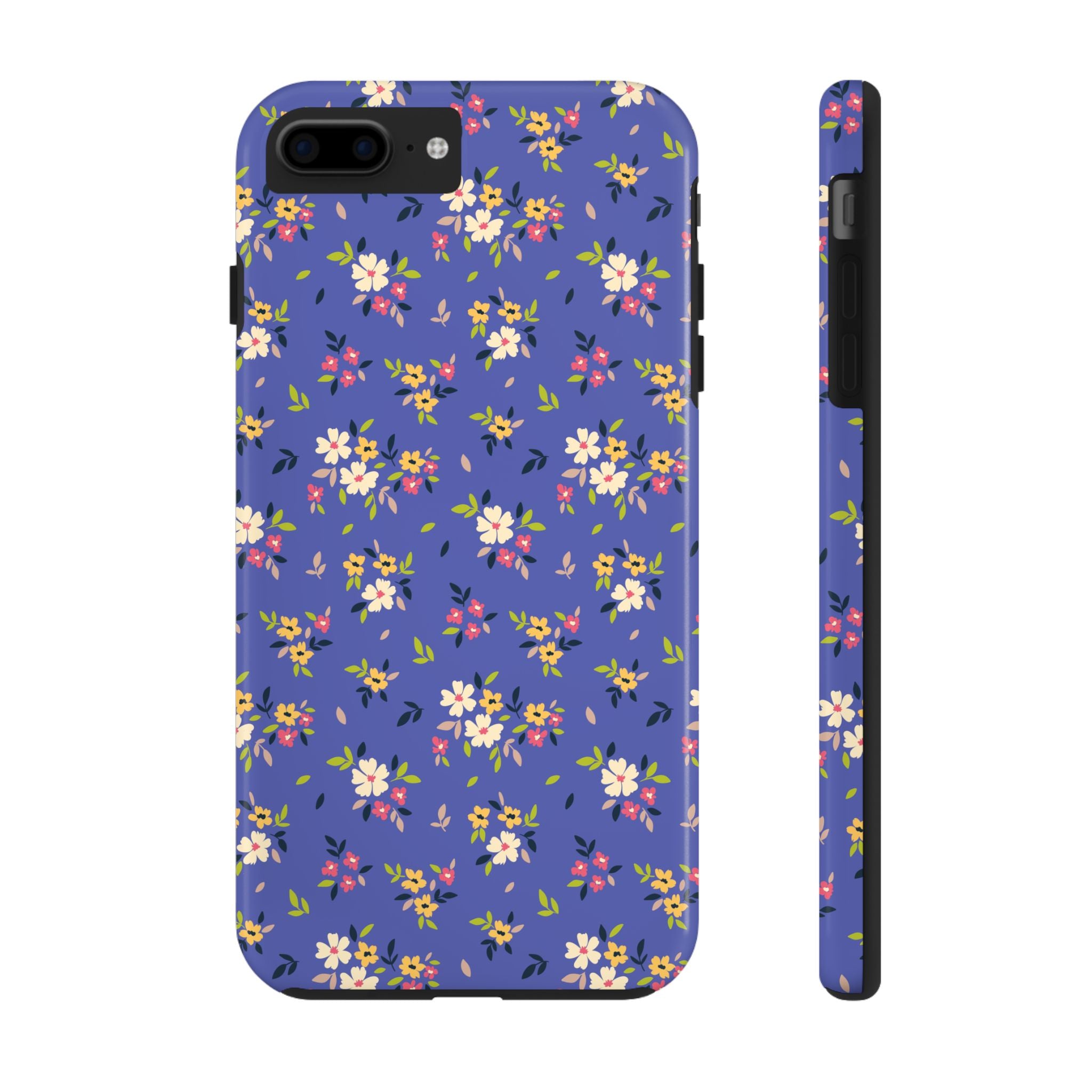 Country Cabin | Navy Floral Case