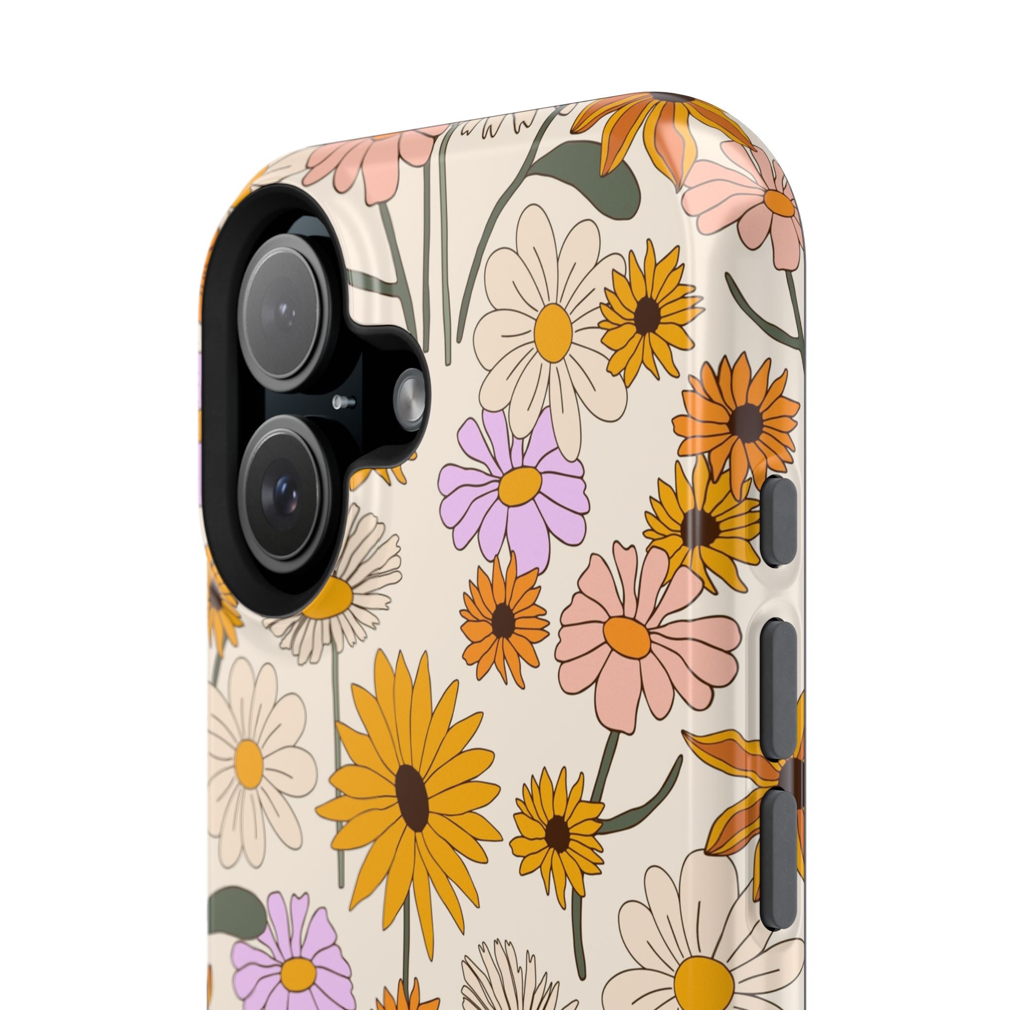 Autumn Blooms | Fall Floral Case