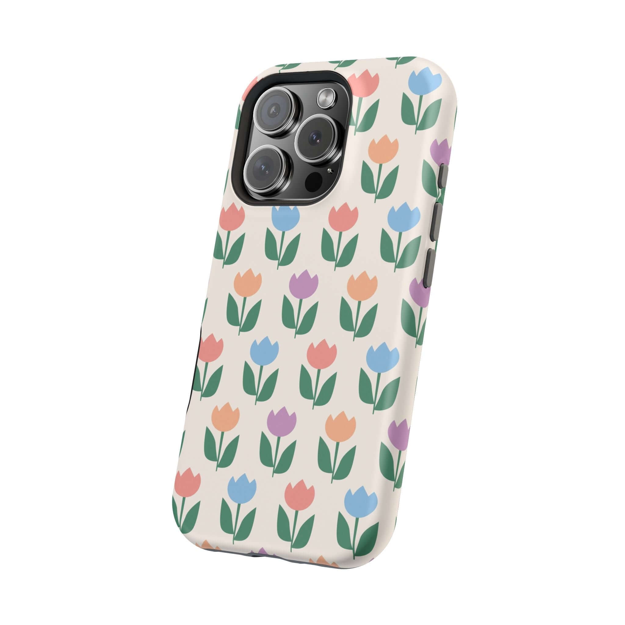 Stroll Through Amsterdam | Tulip Case - Phone Case For