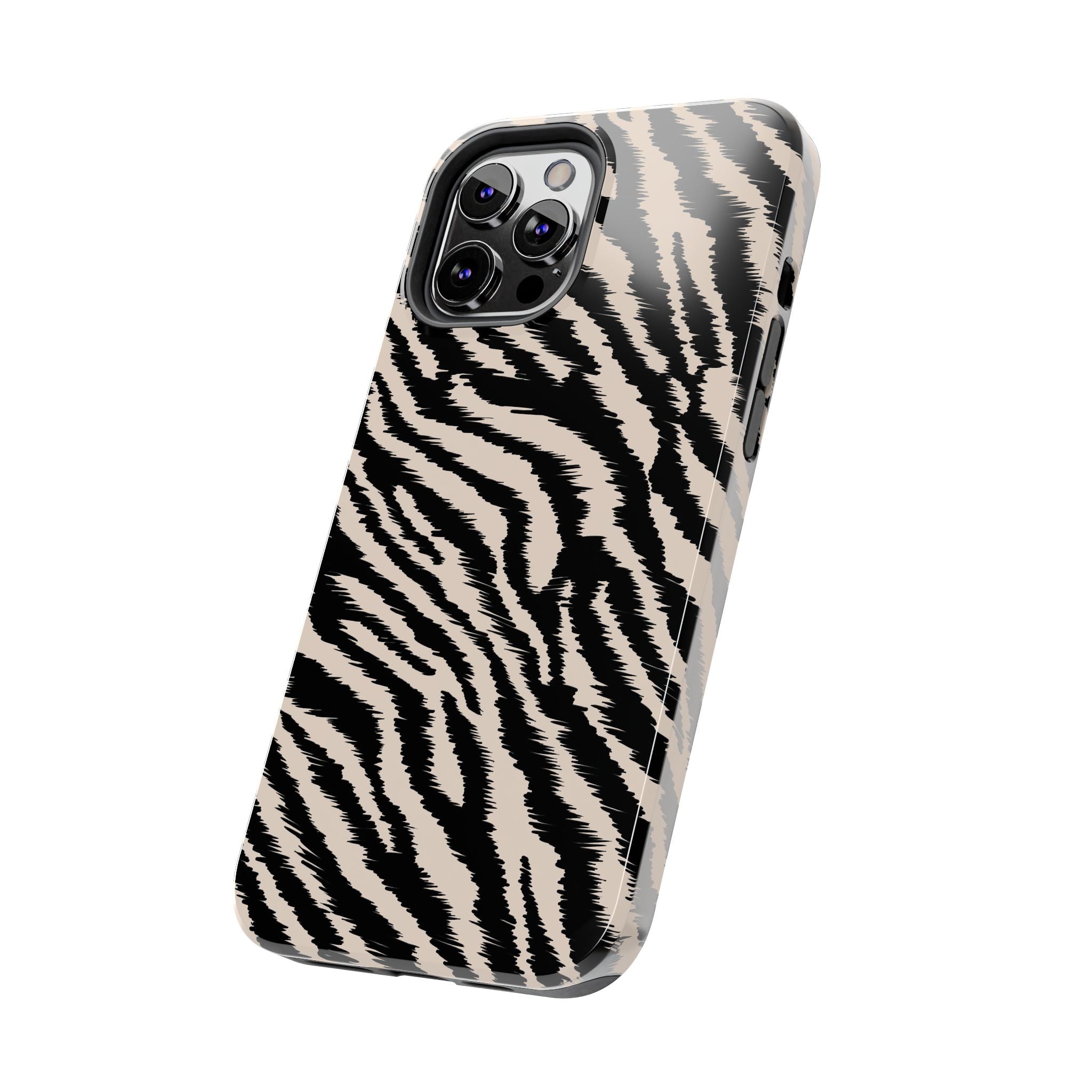 Wild Stripes | Zebra Print Case