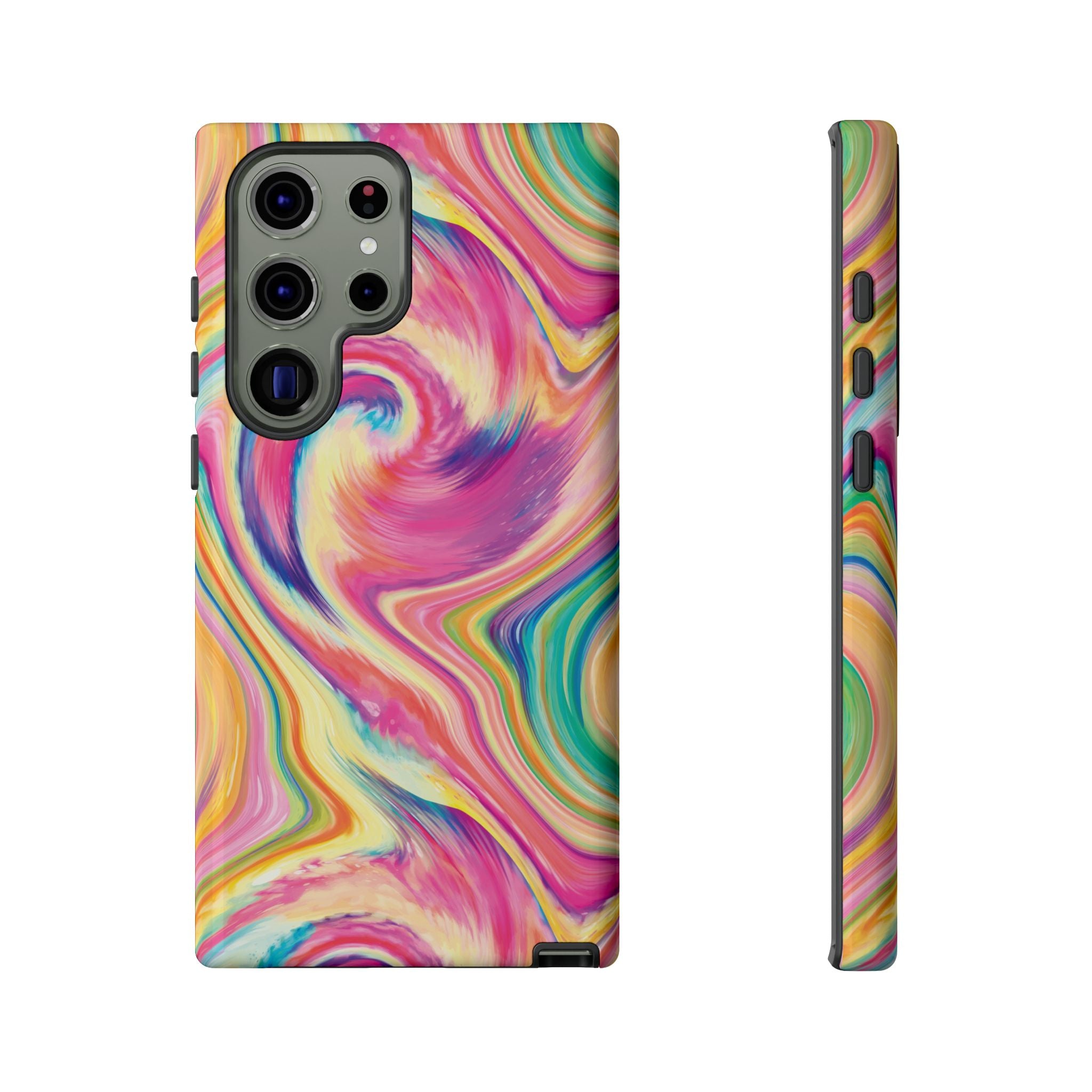 Color Surge | Swirl Tie Dye Case