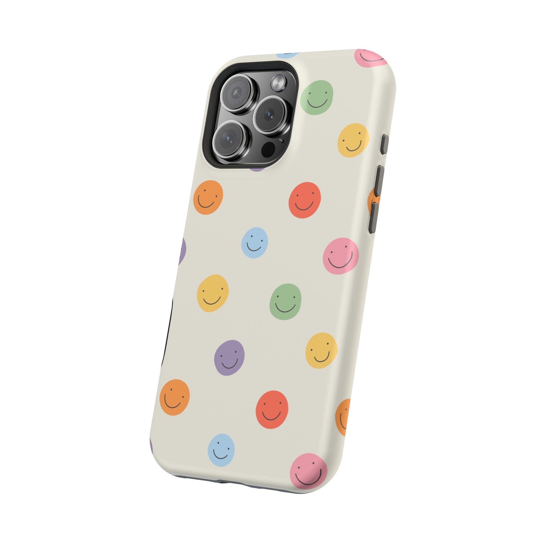 Happy Glow | Smiley Face Case